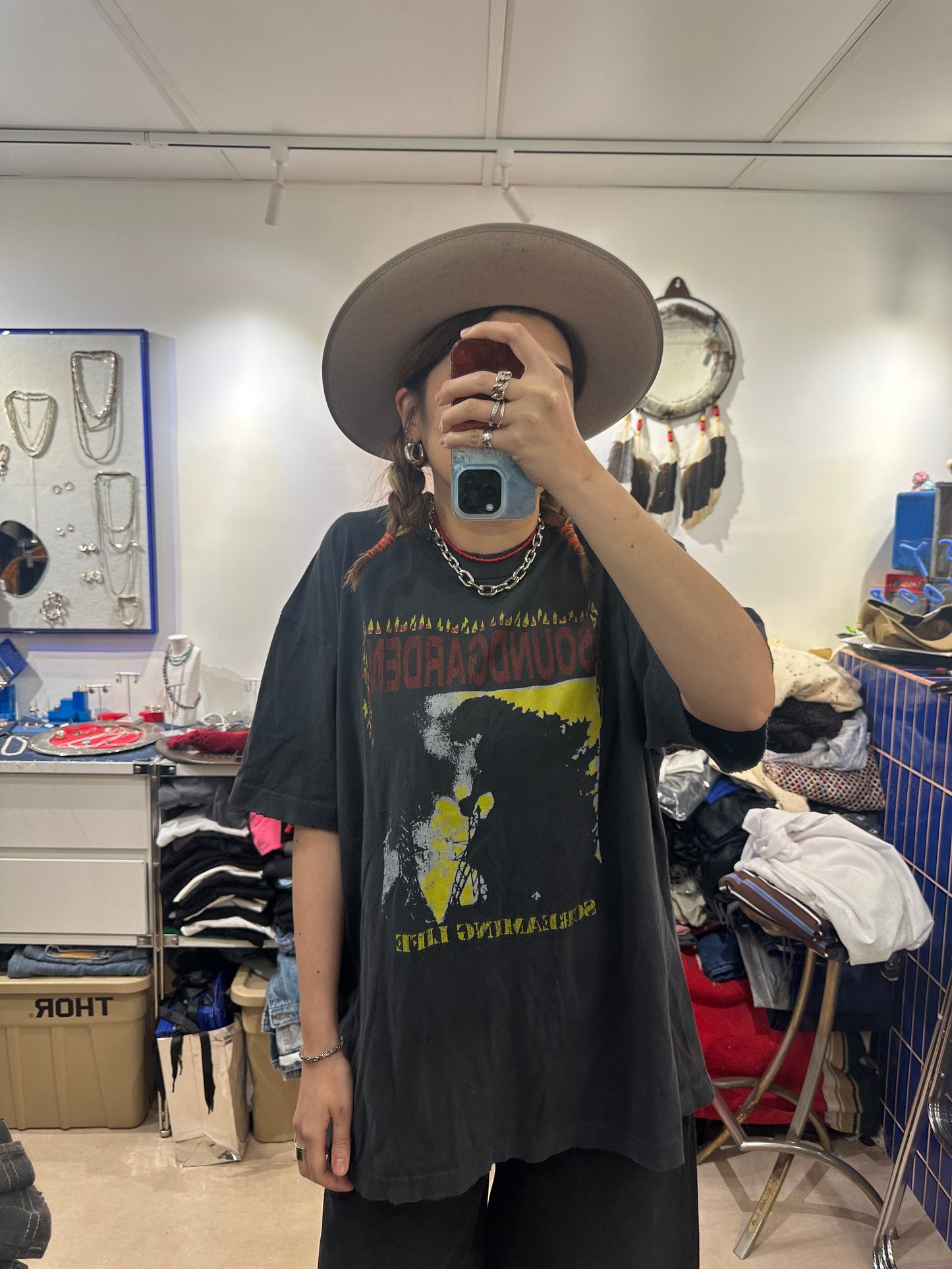 SOUND GARDEN - TOTAL GODHEAD TEE