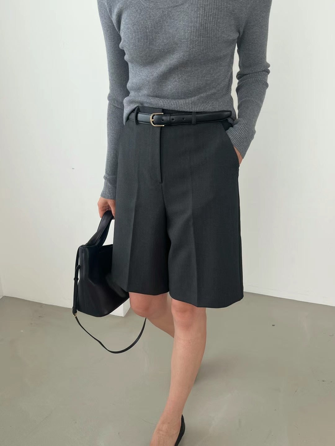 !!!EARLYBIRD SPECIAL OFFER until Sunday!!! CLASSIC CUT SUIT SHORTS