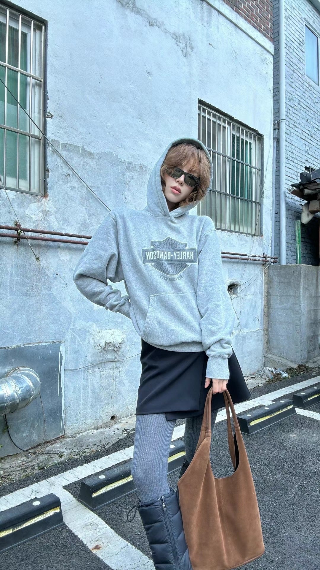 MOTOR HOODIE