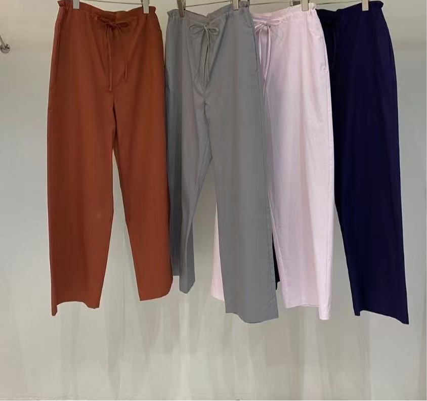 DRAWSTRING HEA PANTS