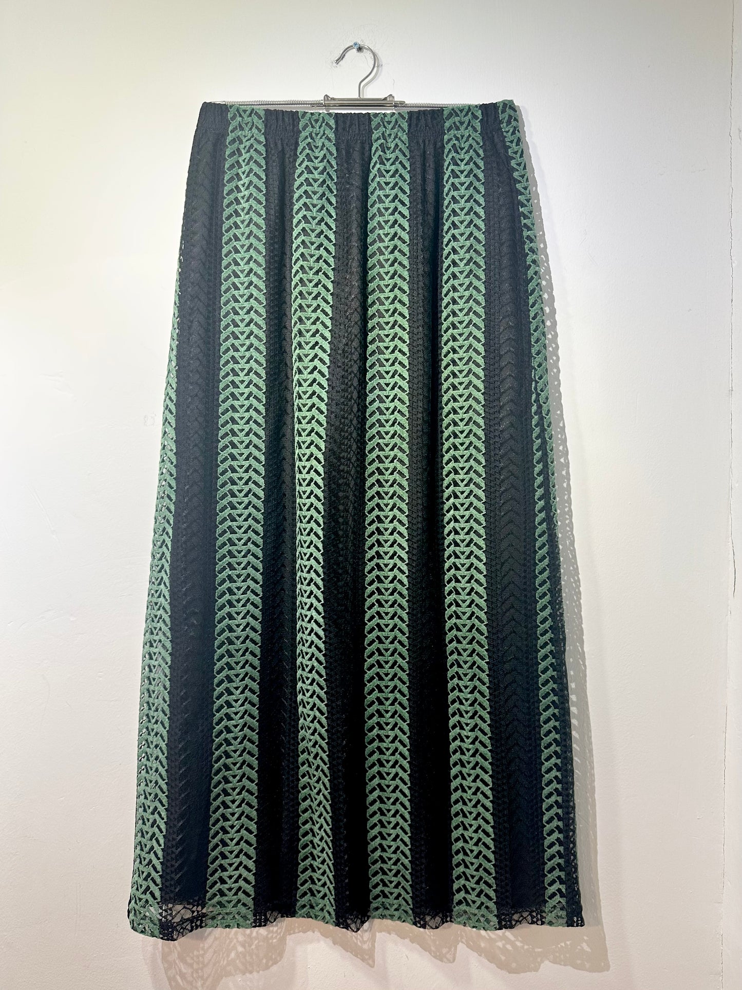 • FUSSY MADE • KEEL BONE LACIE SKIRT