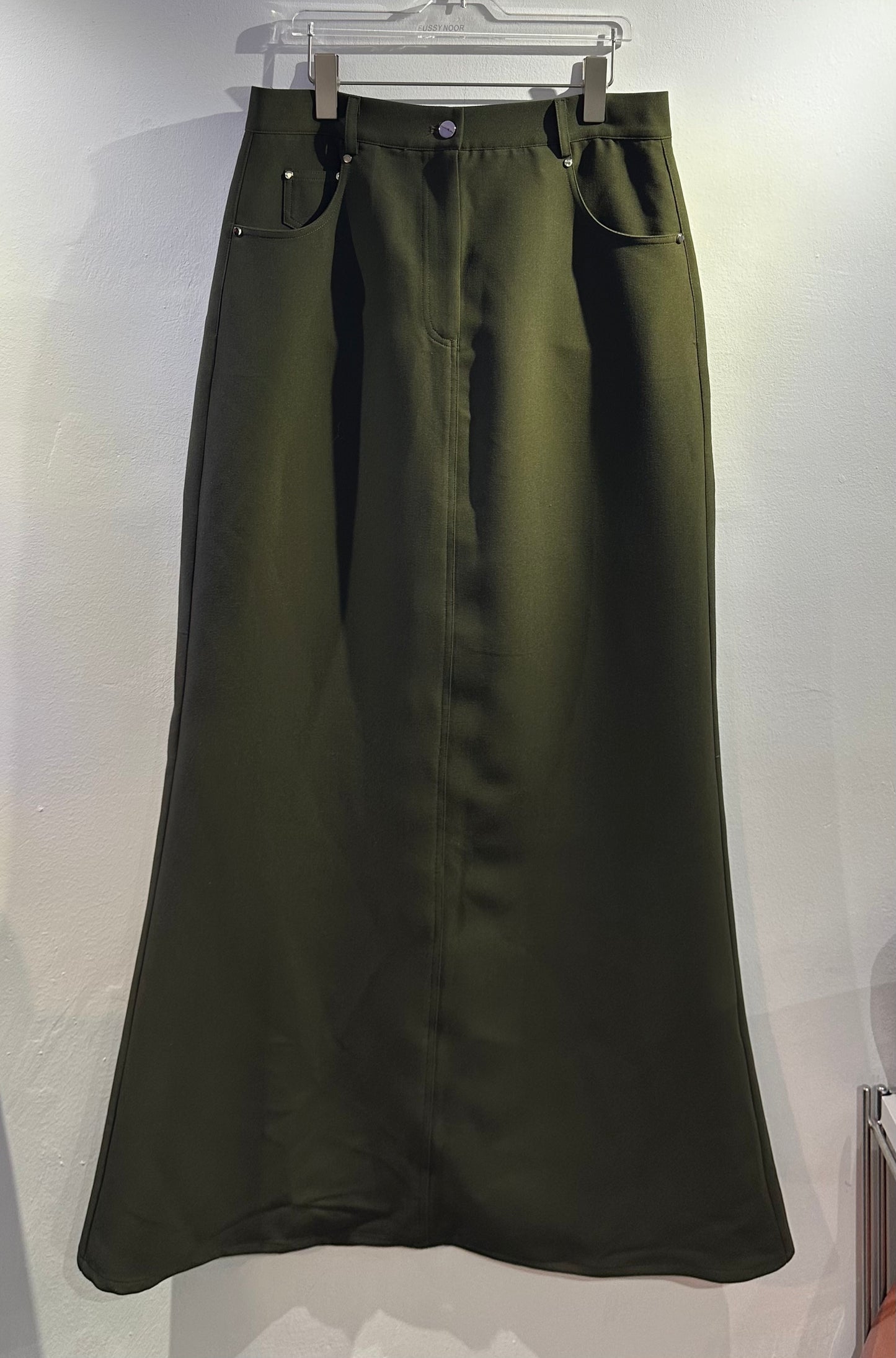 • FUSSY MADE • CONTOURED MERMAID SKIRT