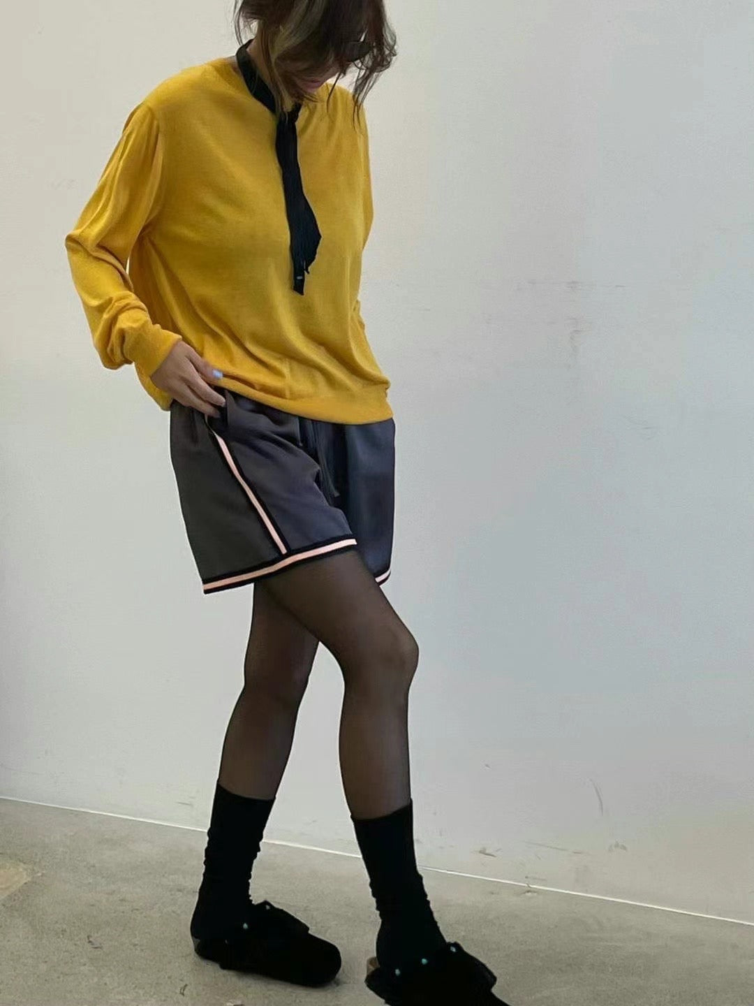 SOFT DRAPE LEGO KNIT- 6 COLOURS