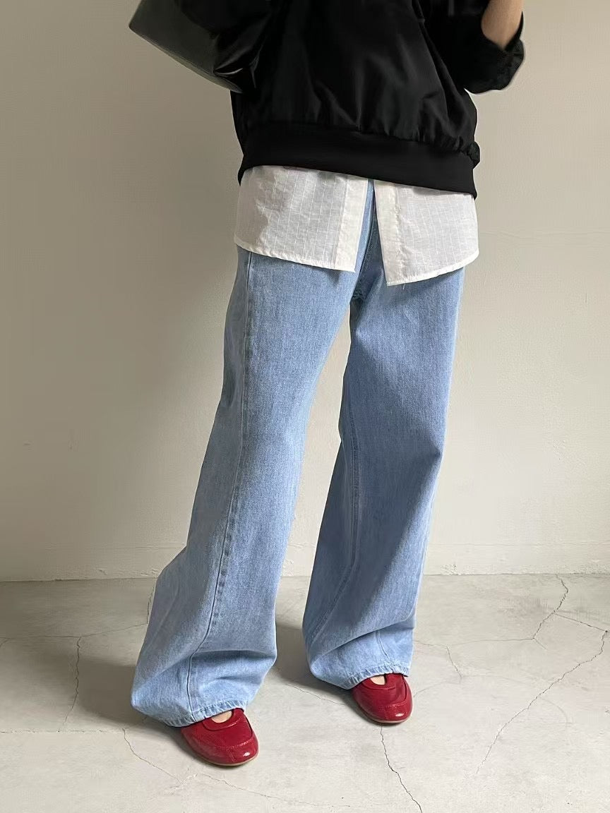 THE PERFECT DAILY JEANS