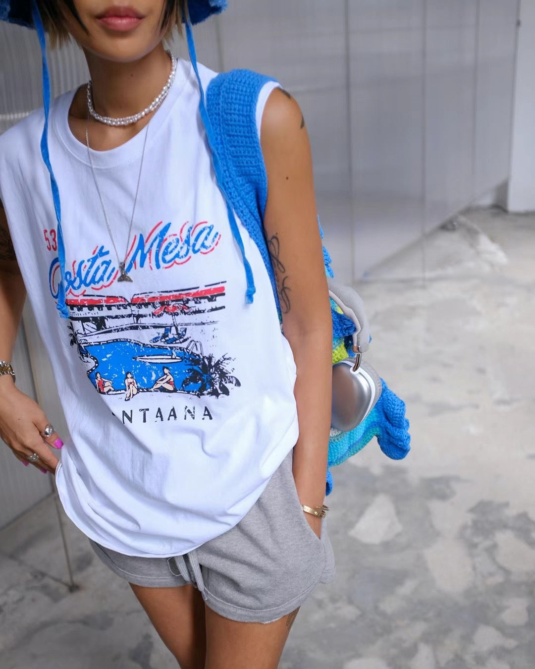 SANTAANA VEST