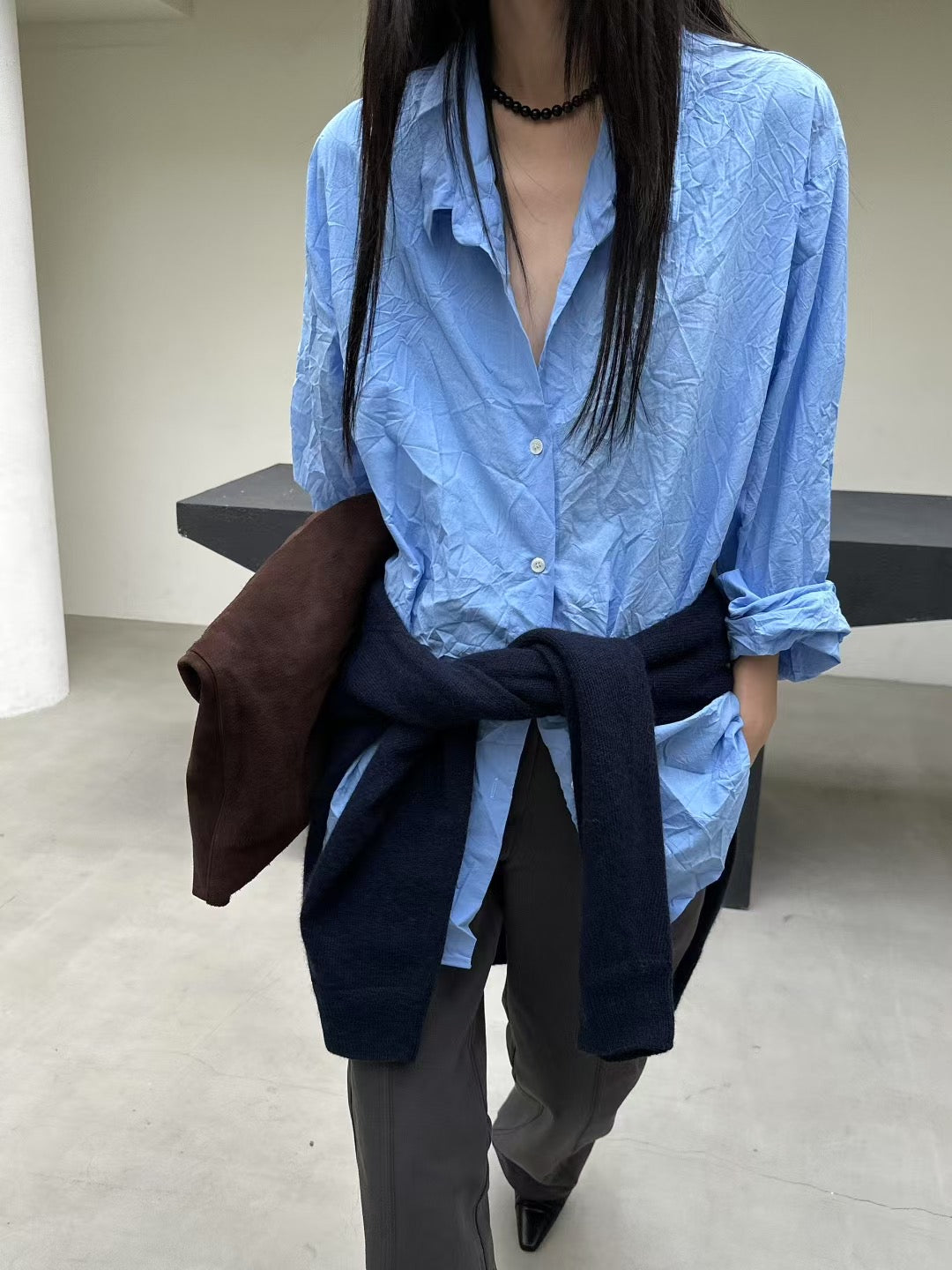 TEXTURE SHIRT