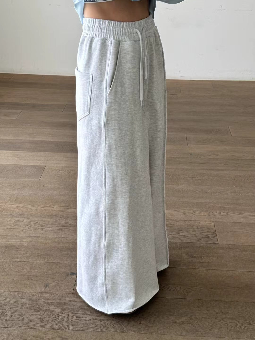EASYGOING COTTON SKIRT