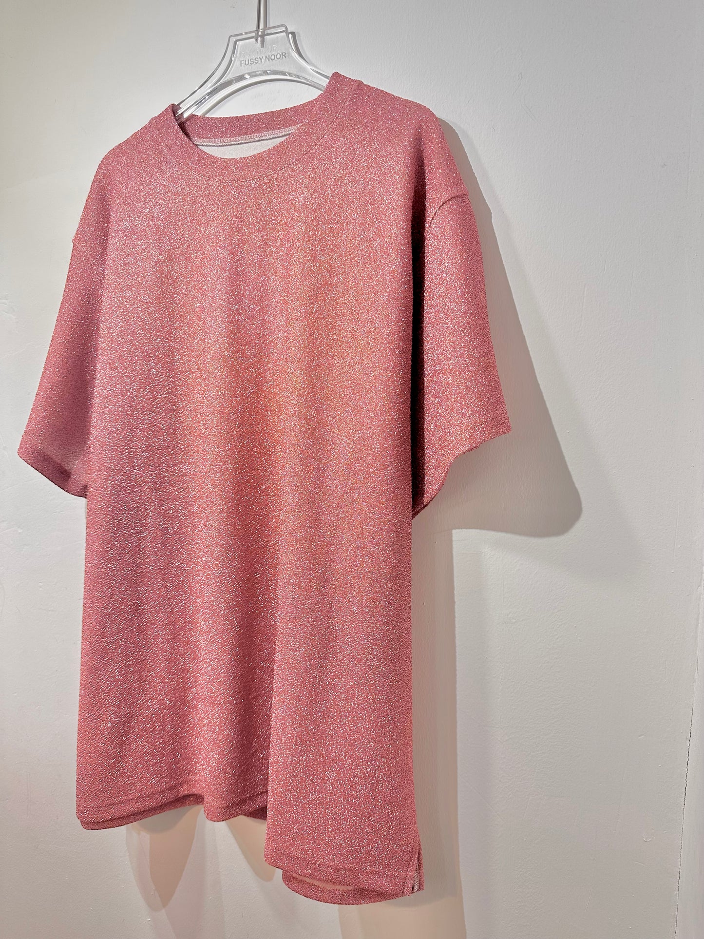 • FUSSY MADE • GLINTTING TOP