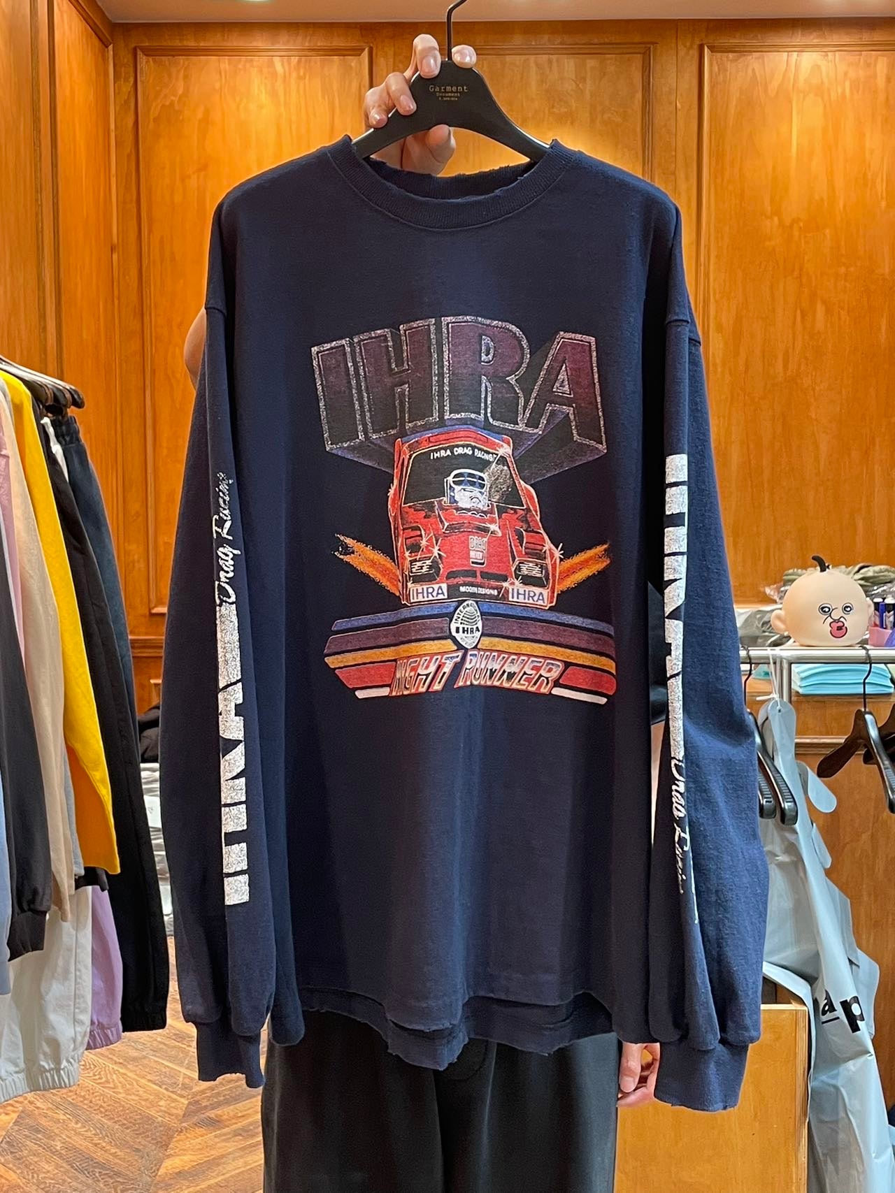 IHRA RACING TEE