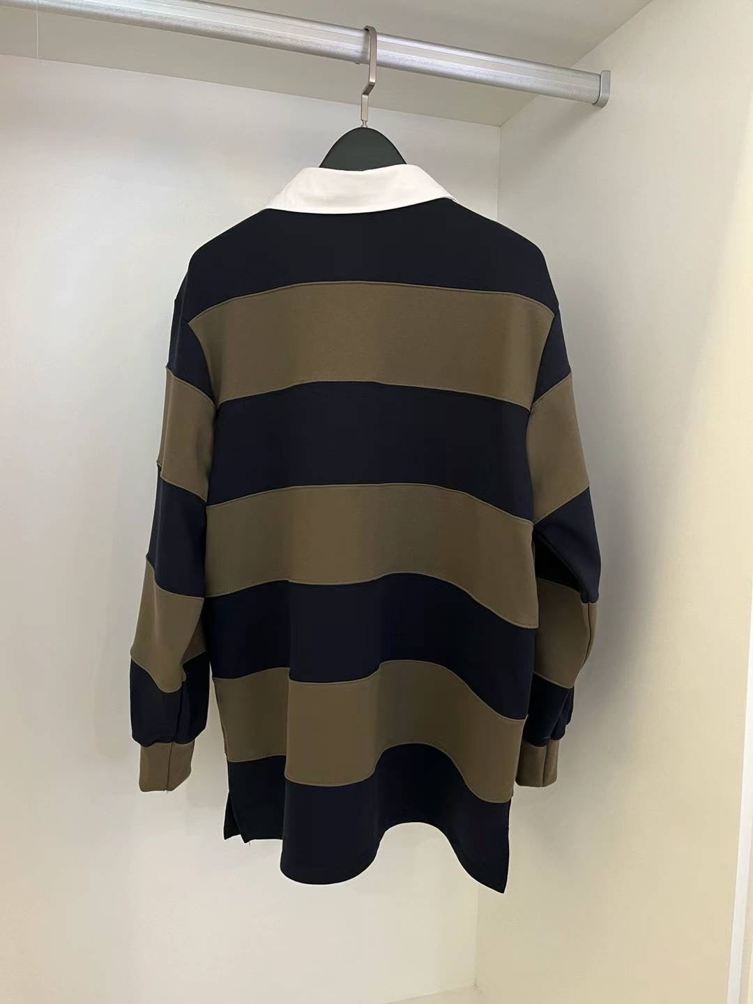 POLO STRIPE TOP