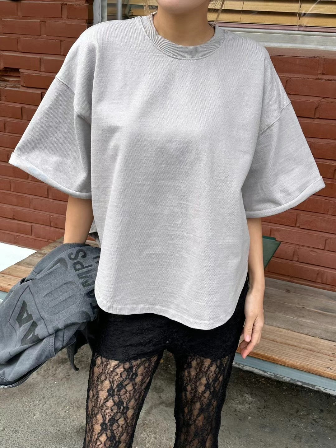 CRUVE TEE