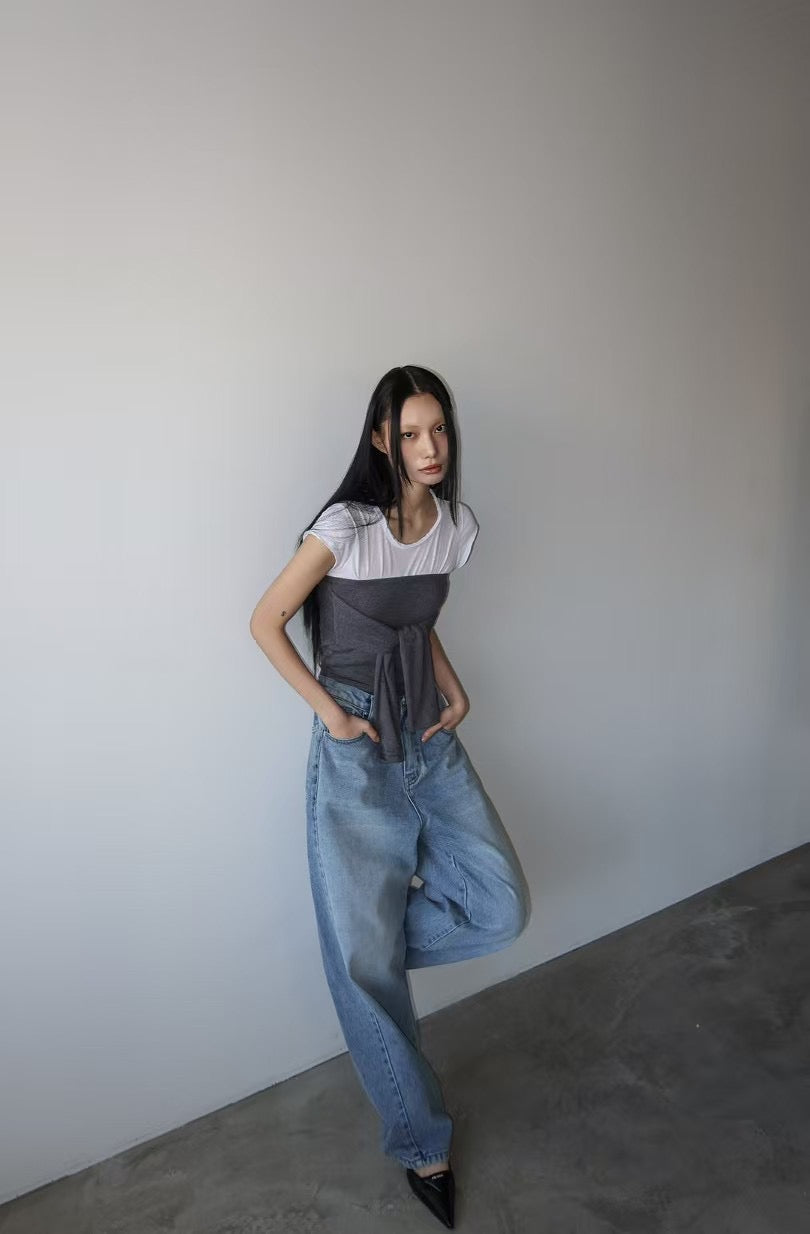 BAGGY JEANS