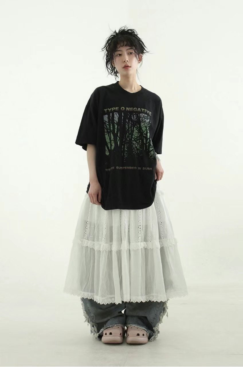 " TYPE O NEGATIVE" BAND TEE