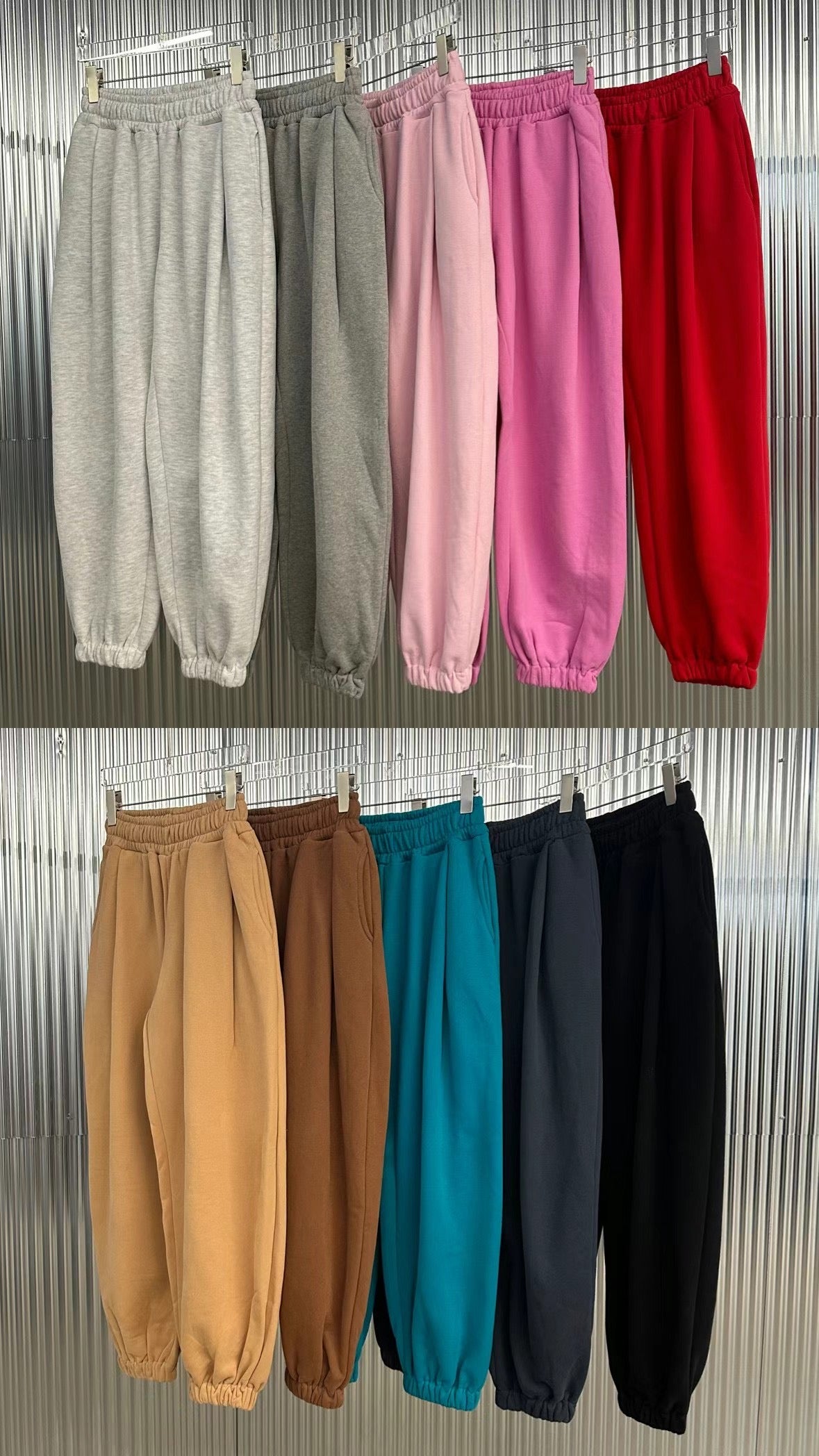 10 COLOURS PANTS