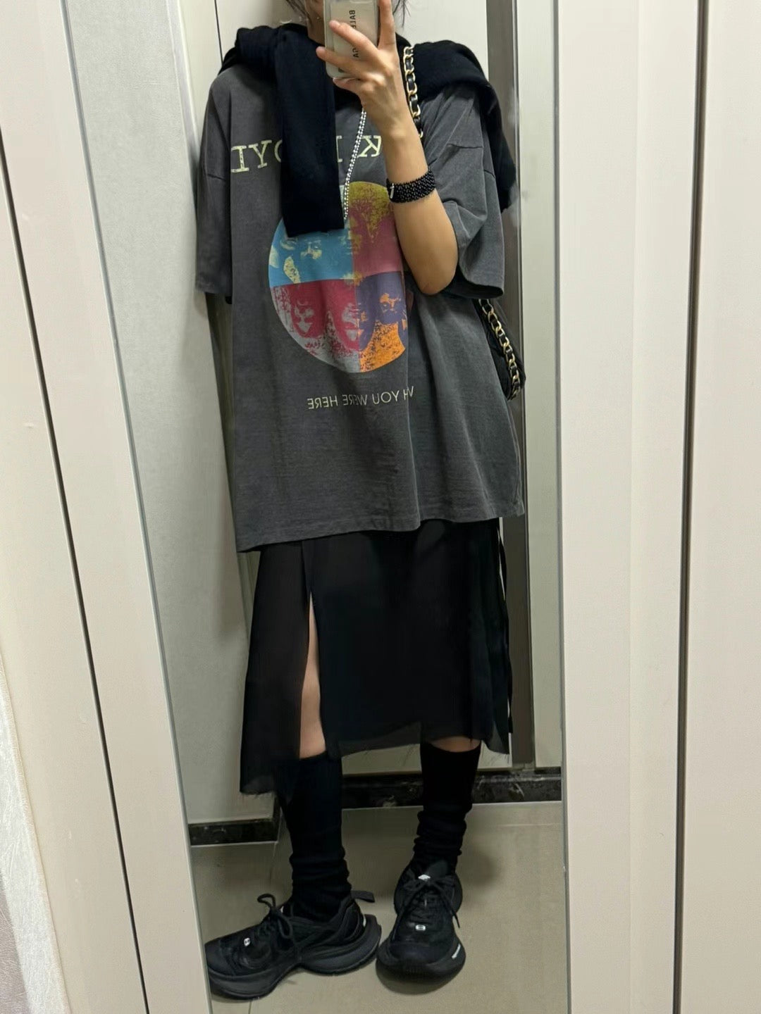"PINK FLOYD"TEE