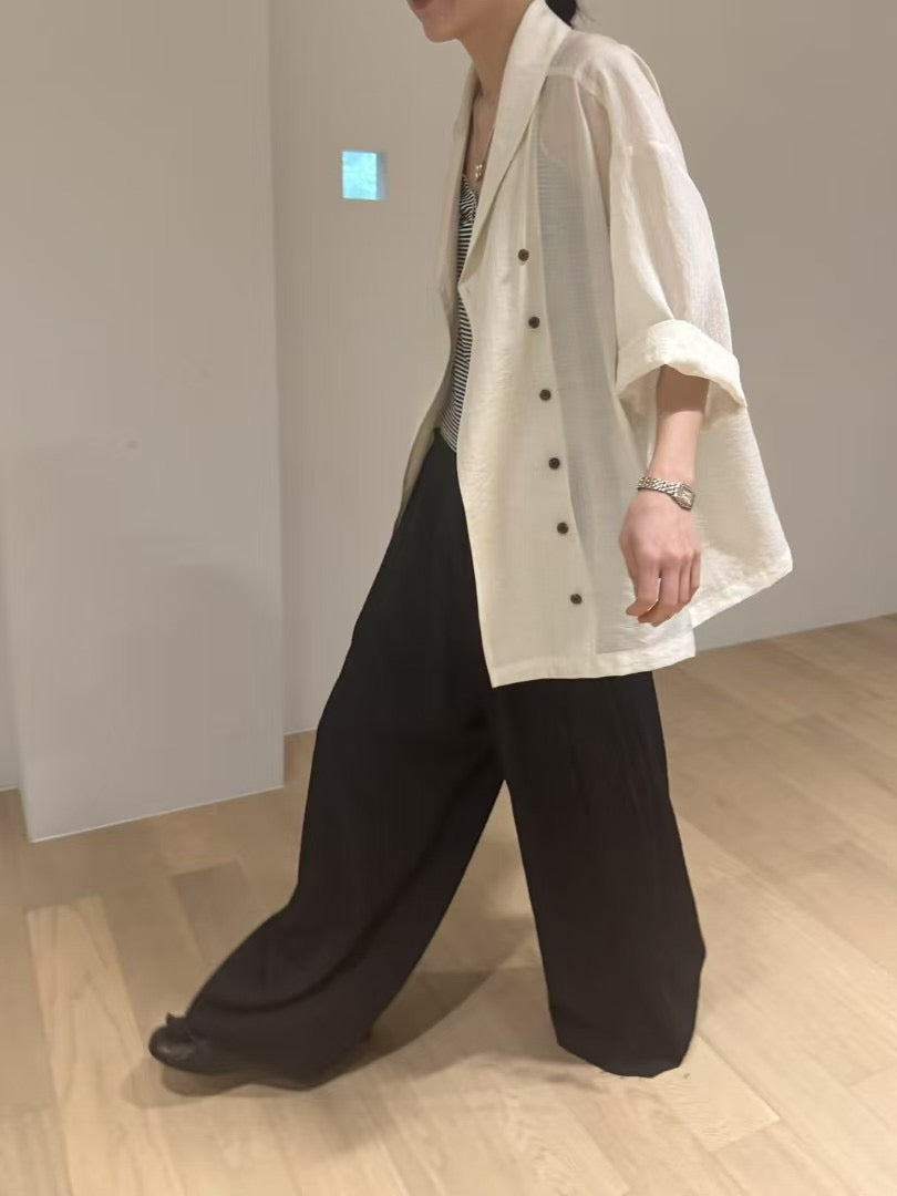 LIGHTWEIGHT BLAZER