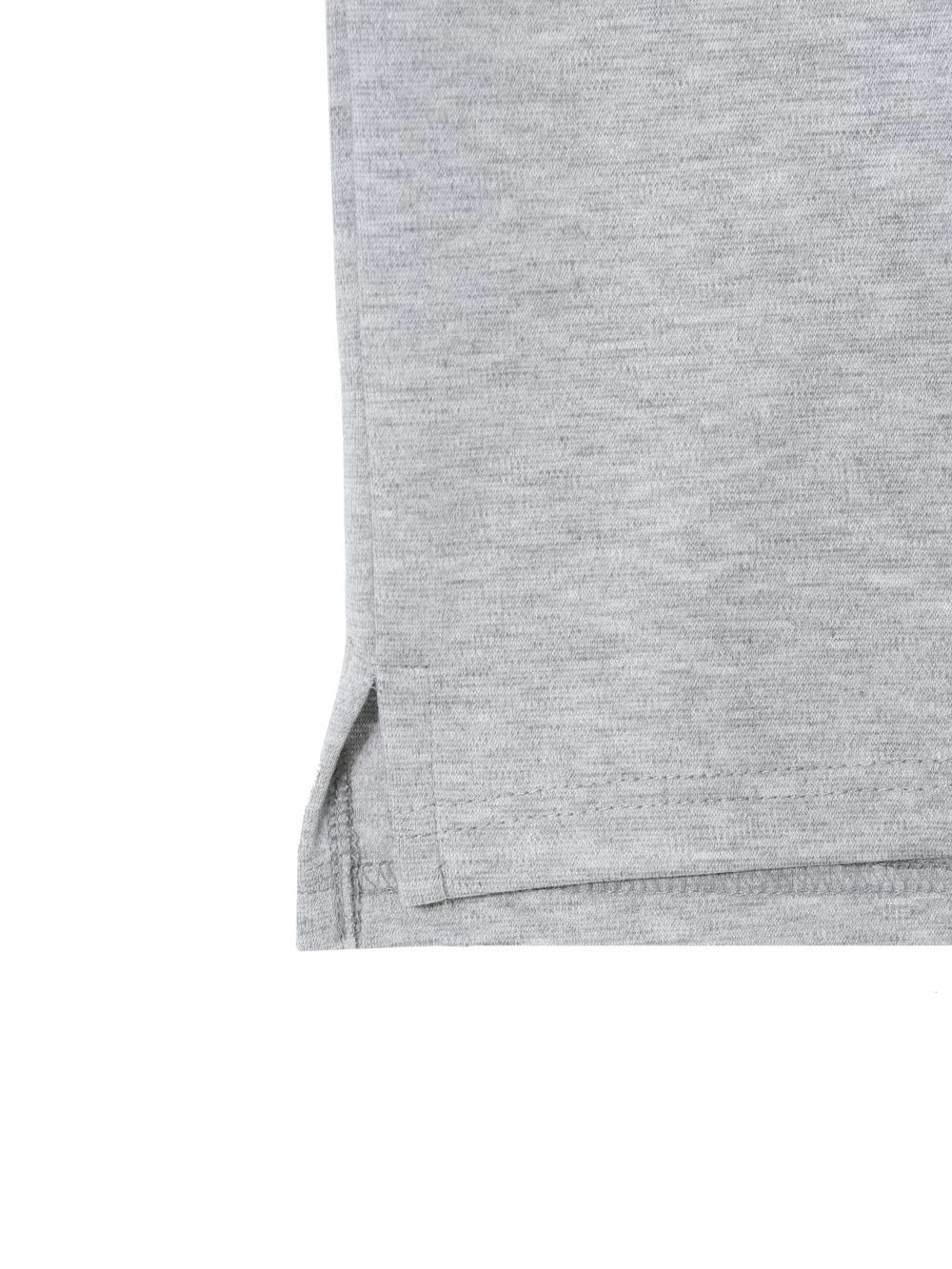 POLY PLAIN TEE - 4 COLOURS