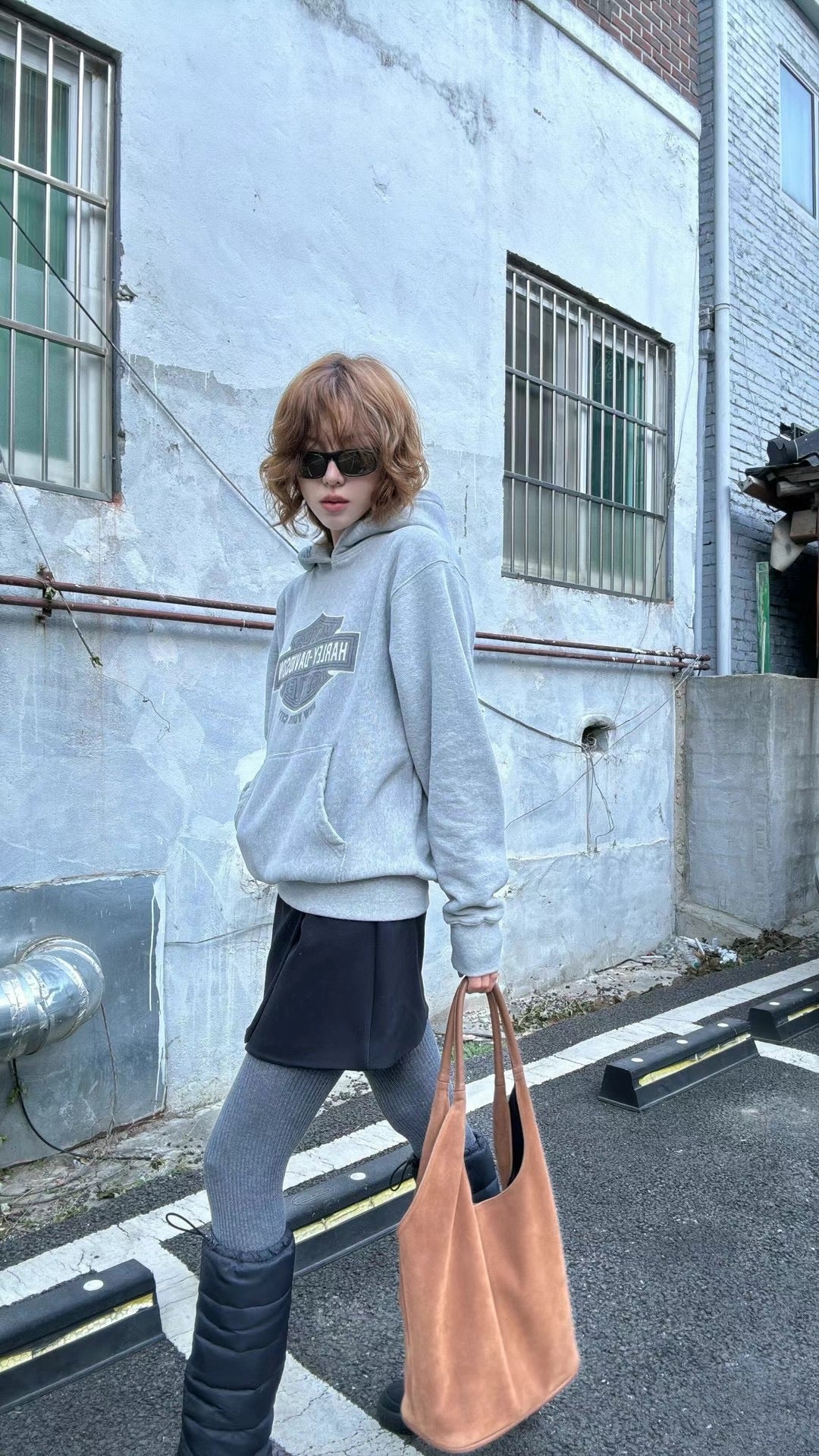 MOTOR HOODIE