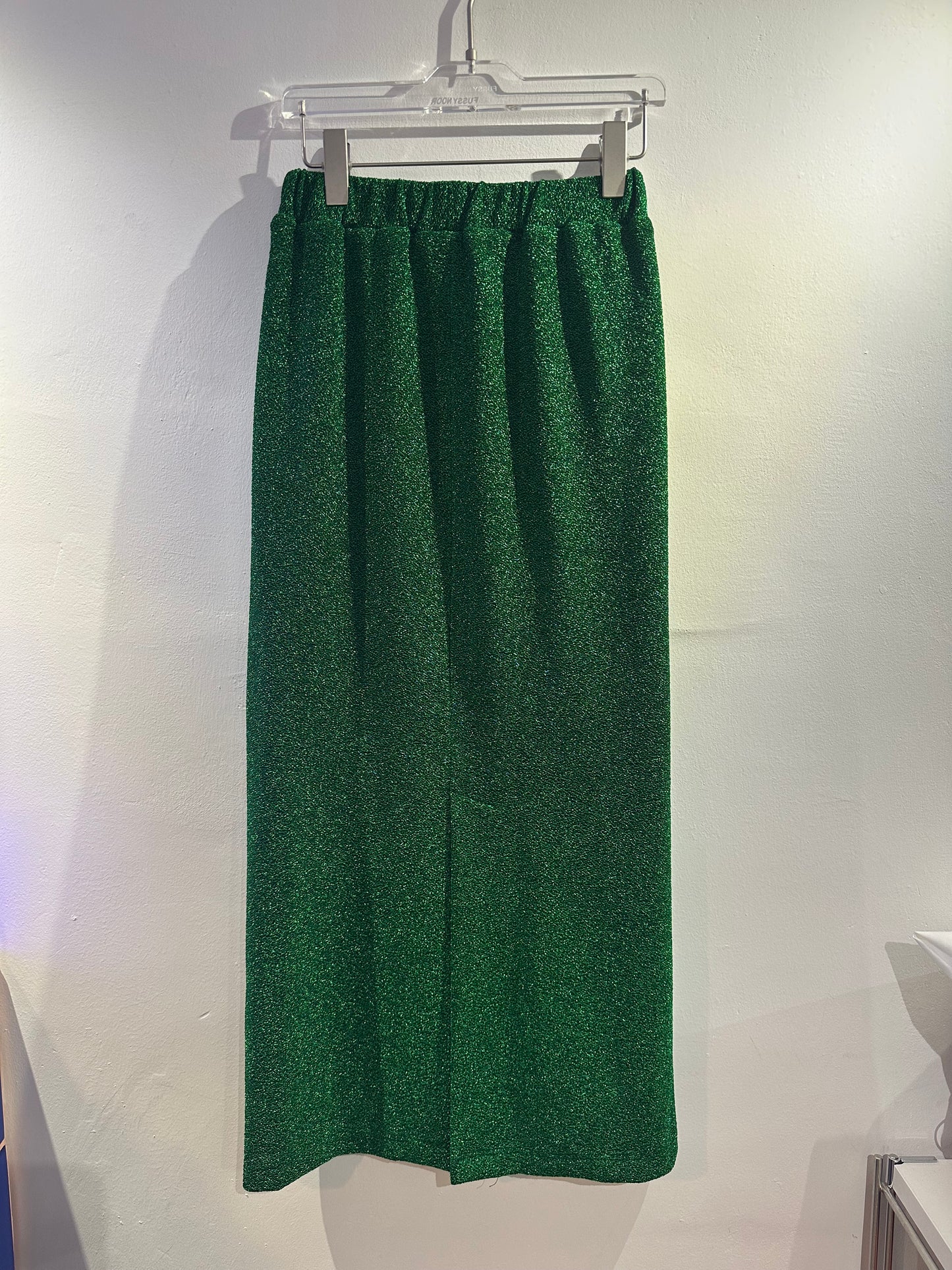 • FUSSY MADE • GLITTERING PENCIL SKIRT