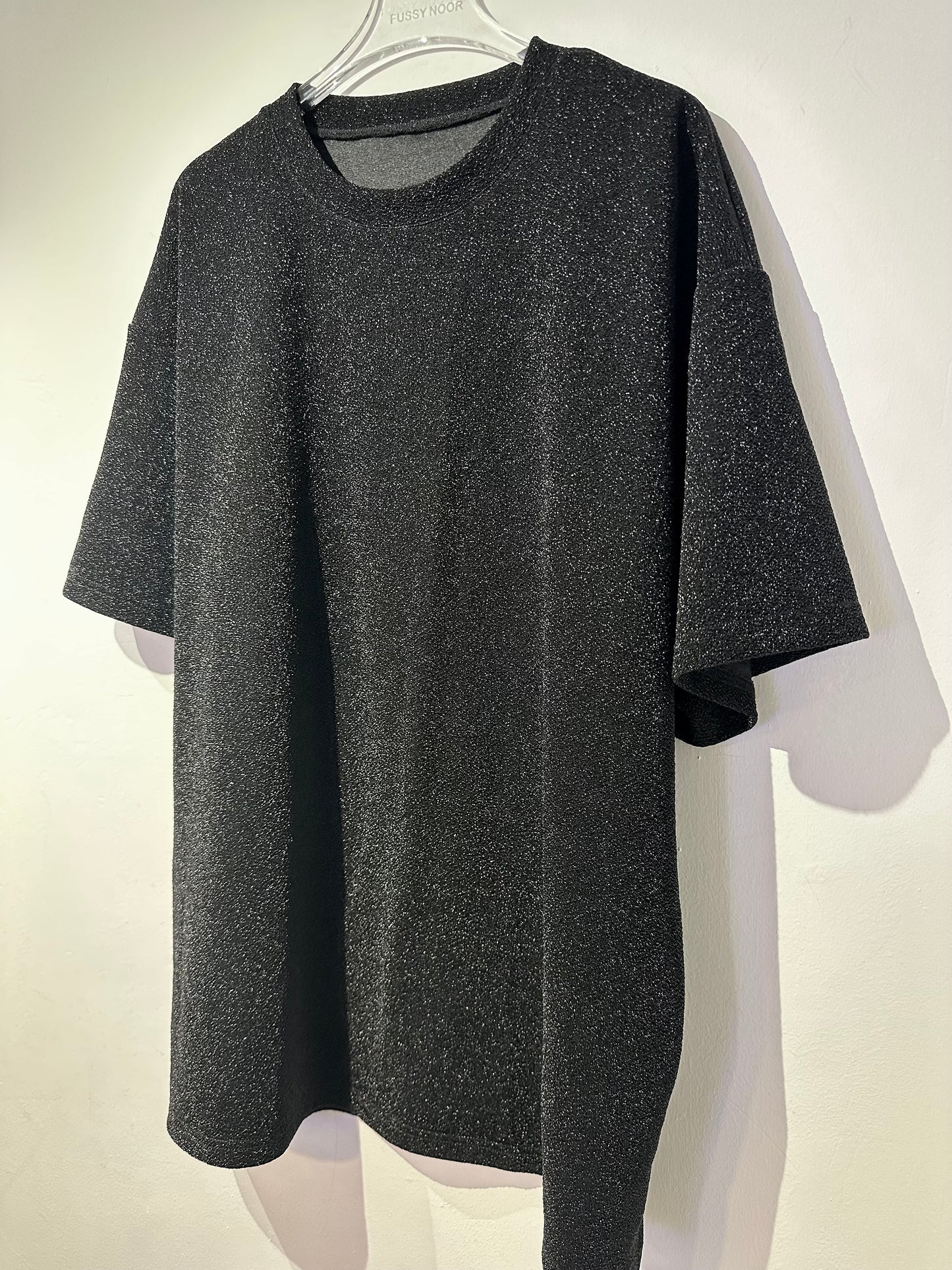 • FUSSY MADE • GLINTTING TOP
