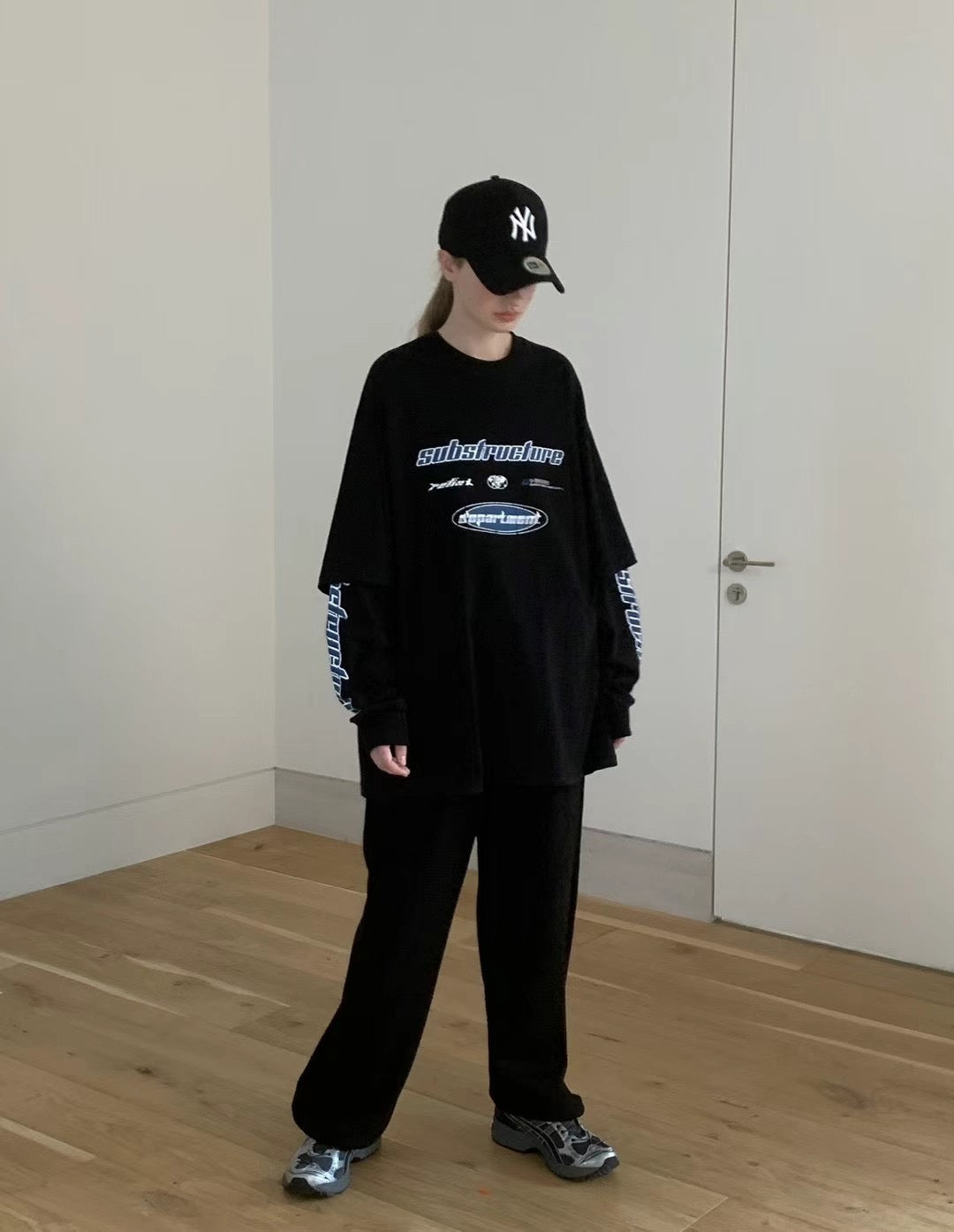 2IN1 LAYERING TOP