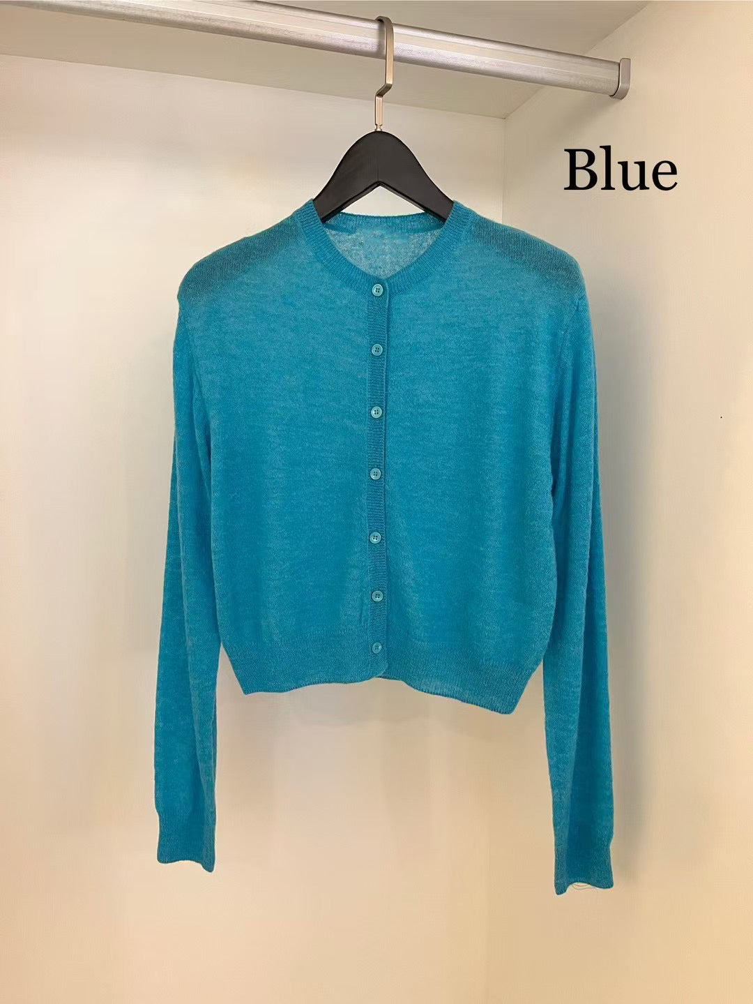 SPRING CARDIGAN- 4 COLOURS
