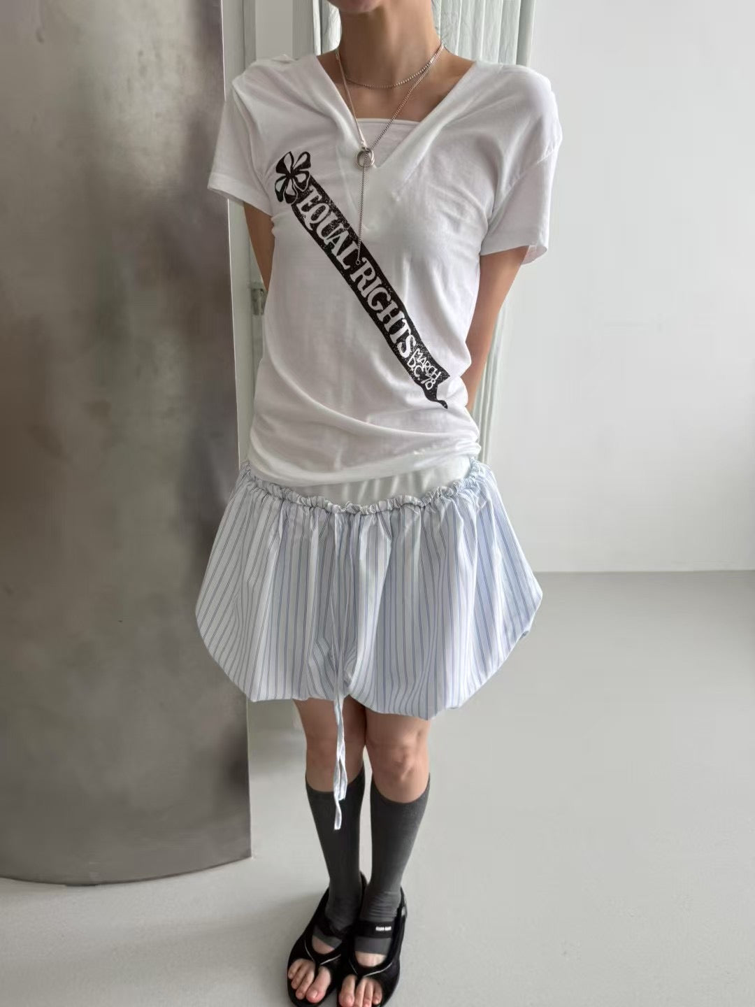 PLAYFUL STRIPE SET