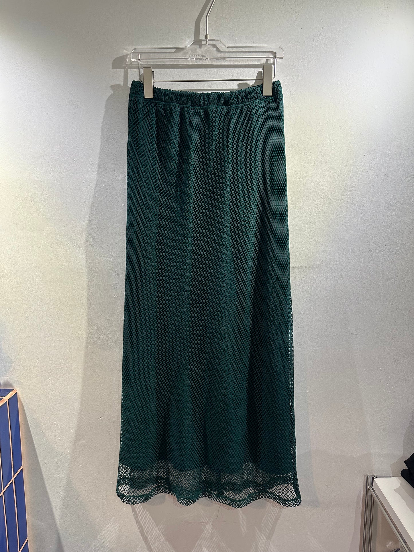 • FUSSY MADE • NETTING PENCIL SKIRT