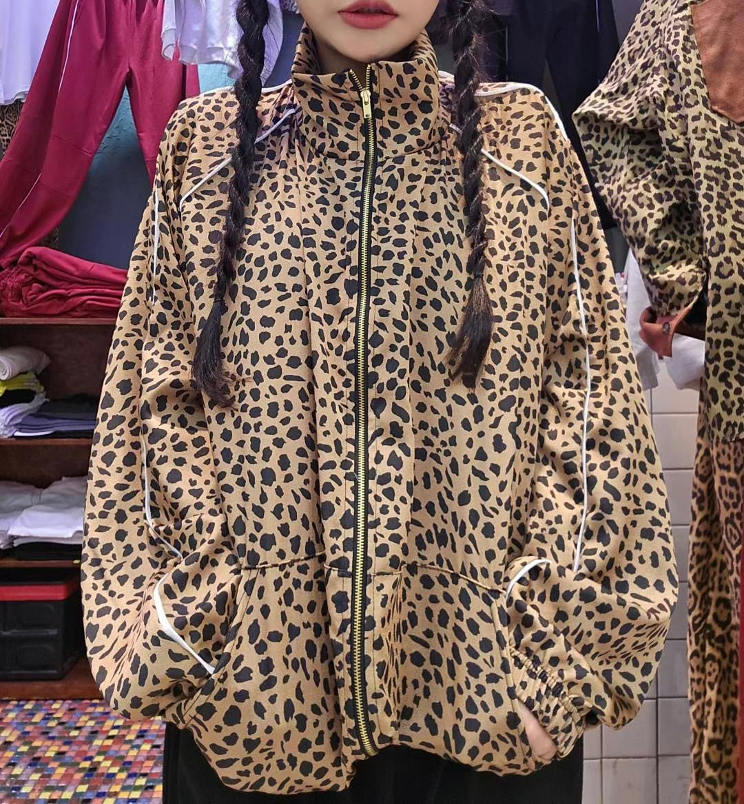 LEOPARD JACKET