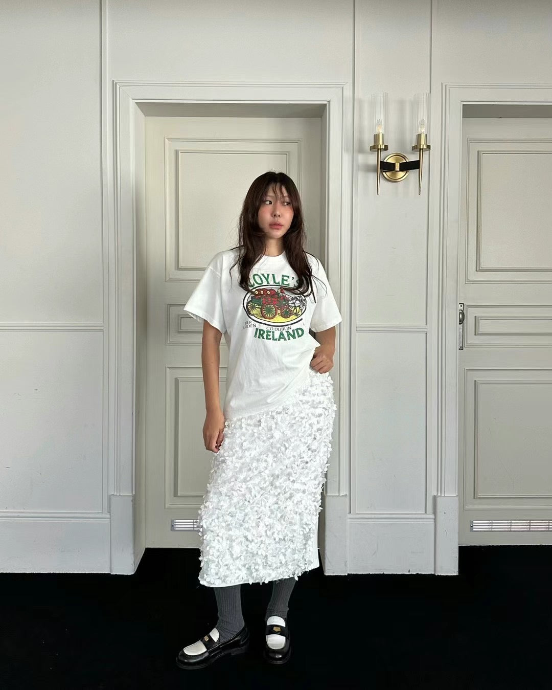 THE COYLET , IRELAND TEE