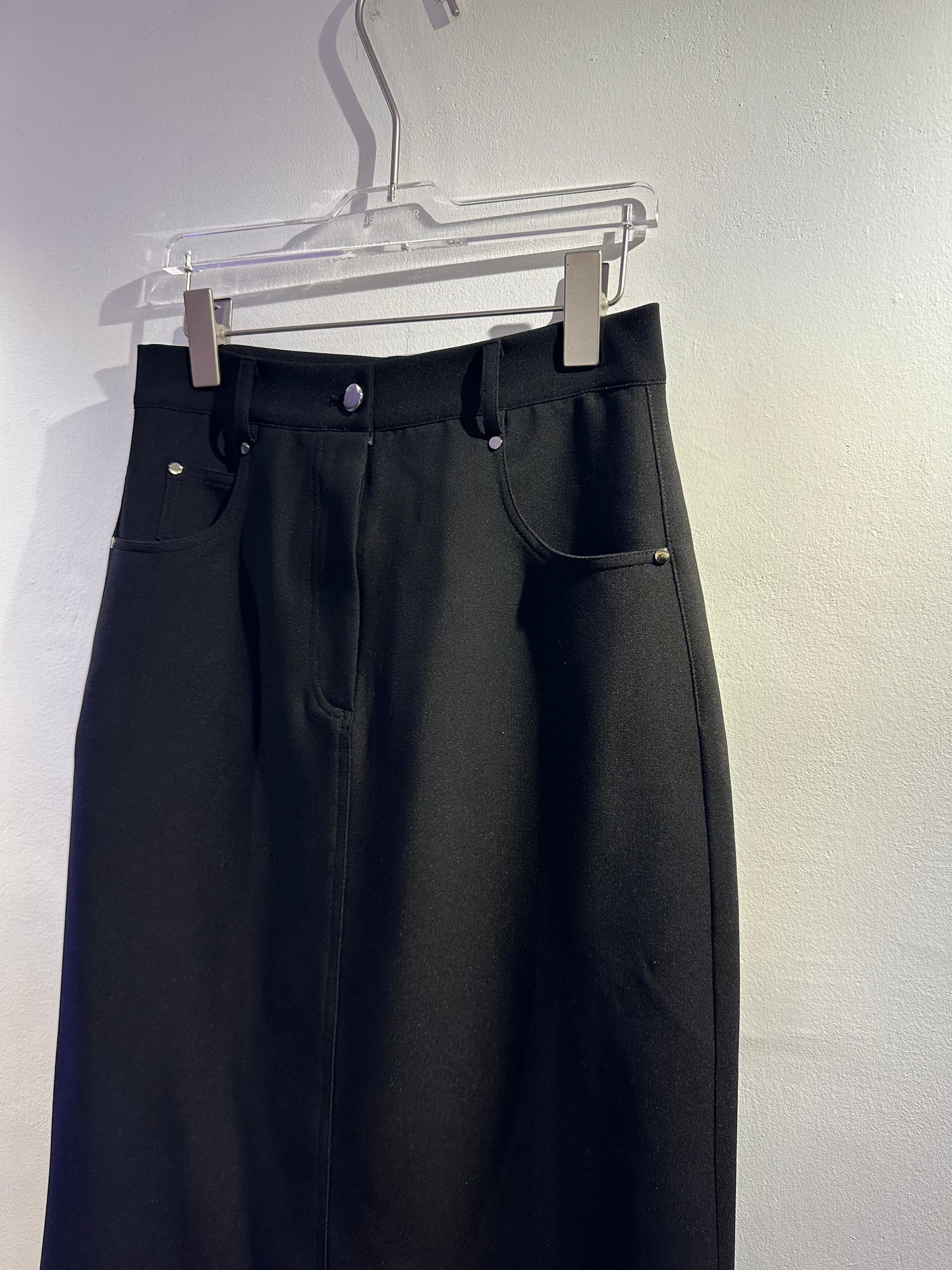 • FUSSY MADE • CONTOURED MERMAID SKIRT