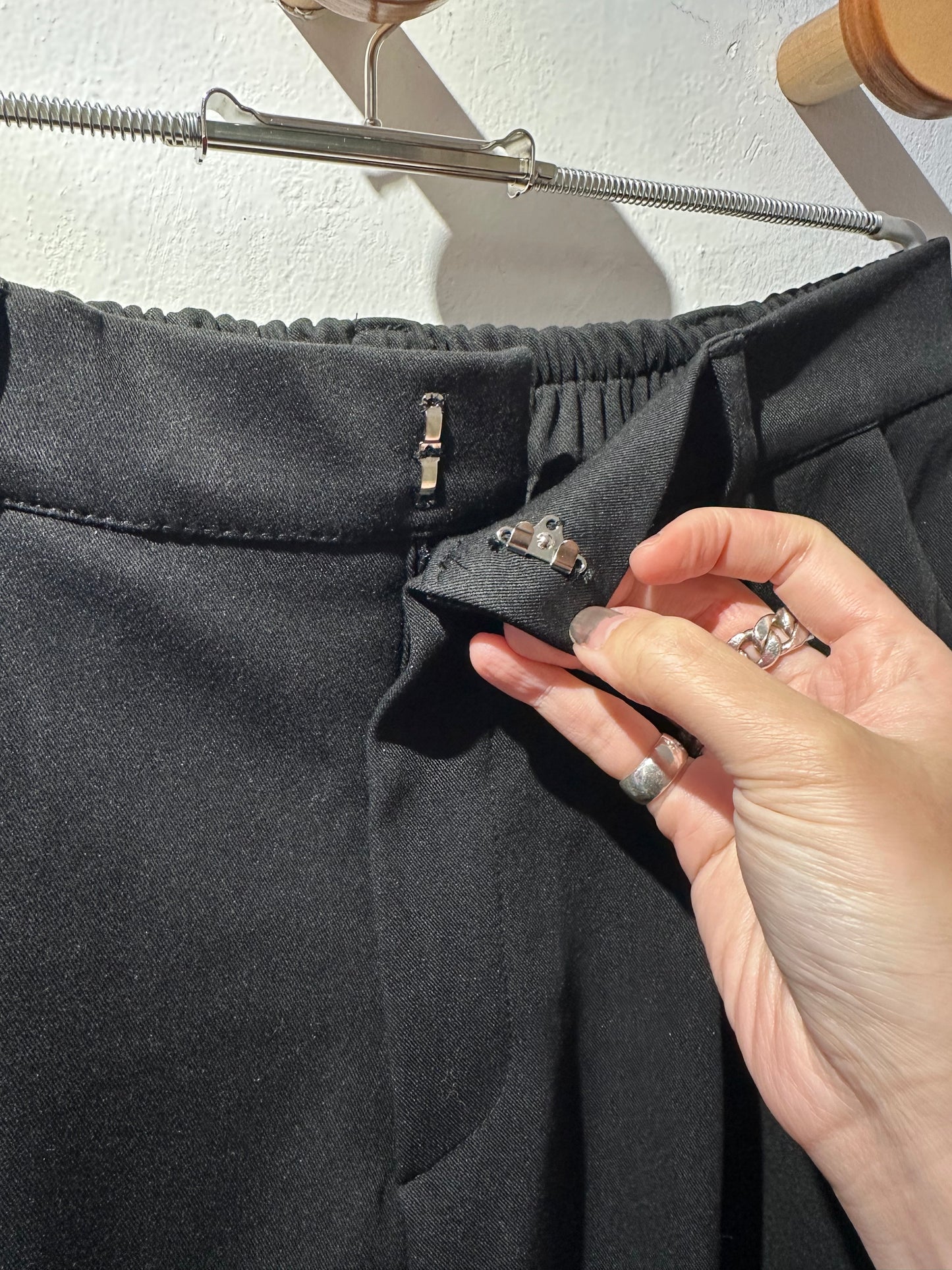 SMART CASUAL BERMUDA SHORTS