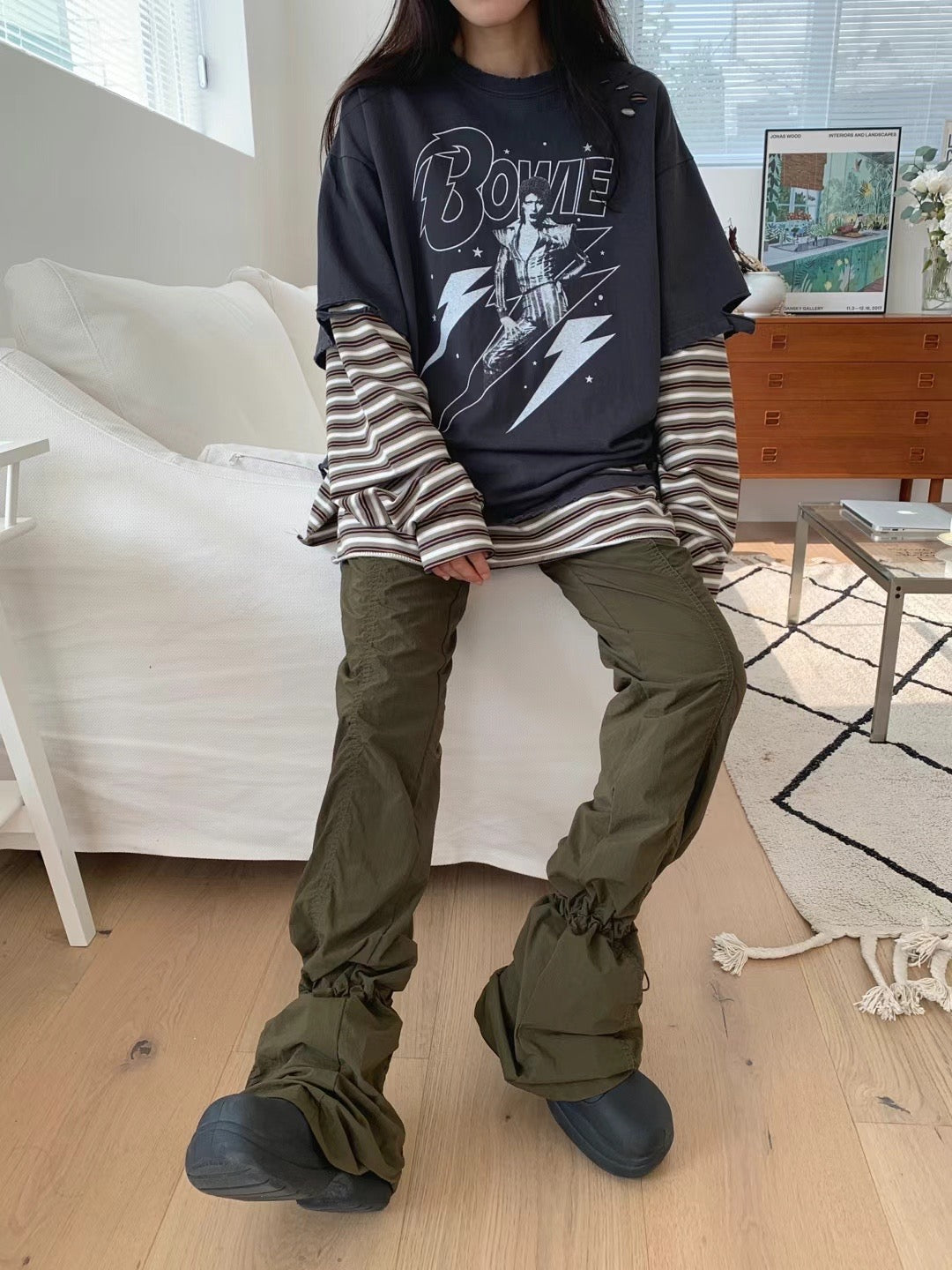 DAVID BOWIE TEE
