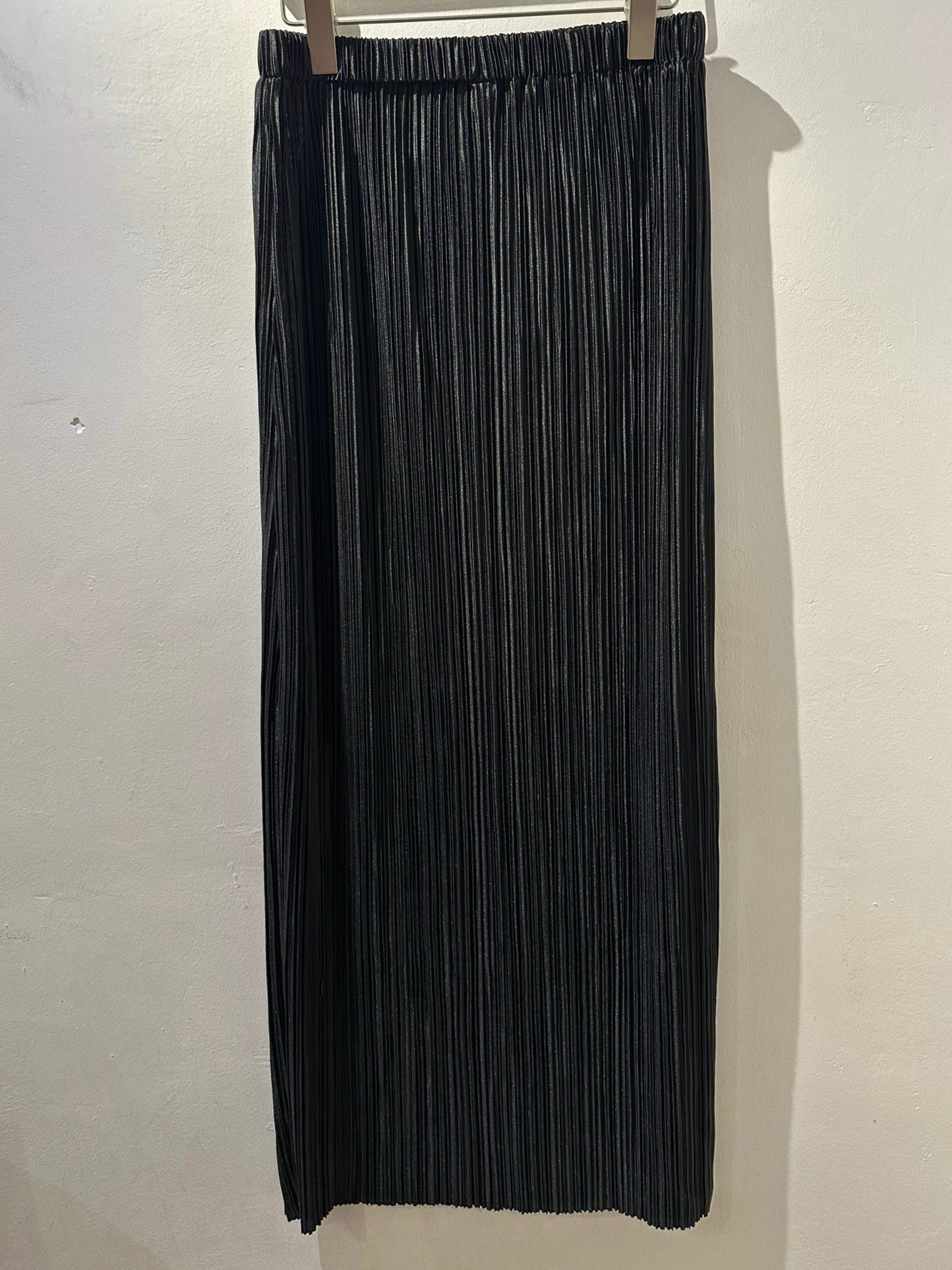 SUMMER RIBBED SKIRT