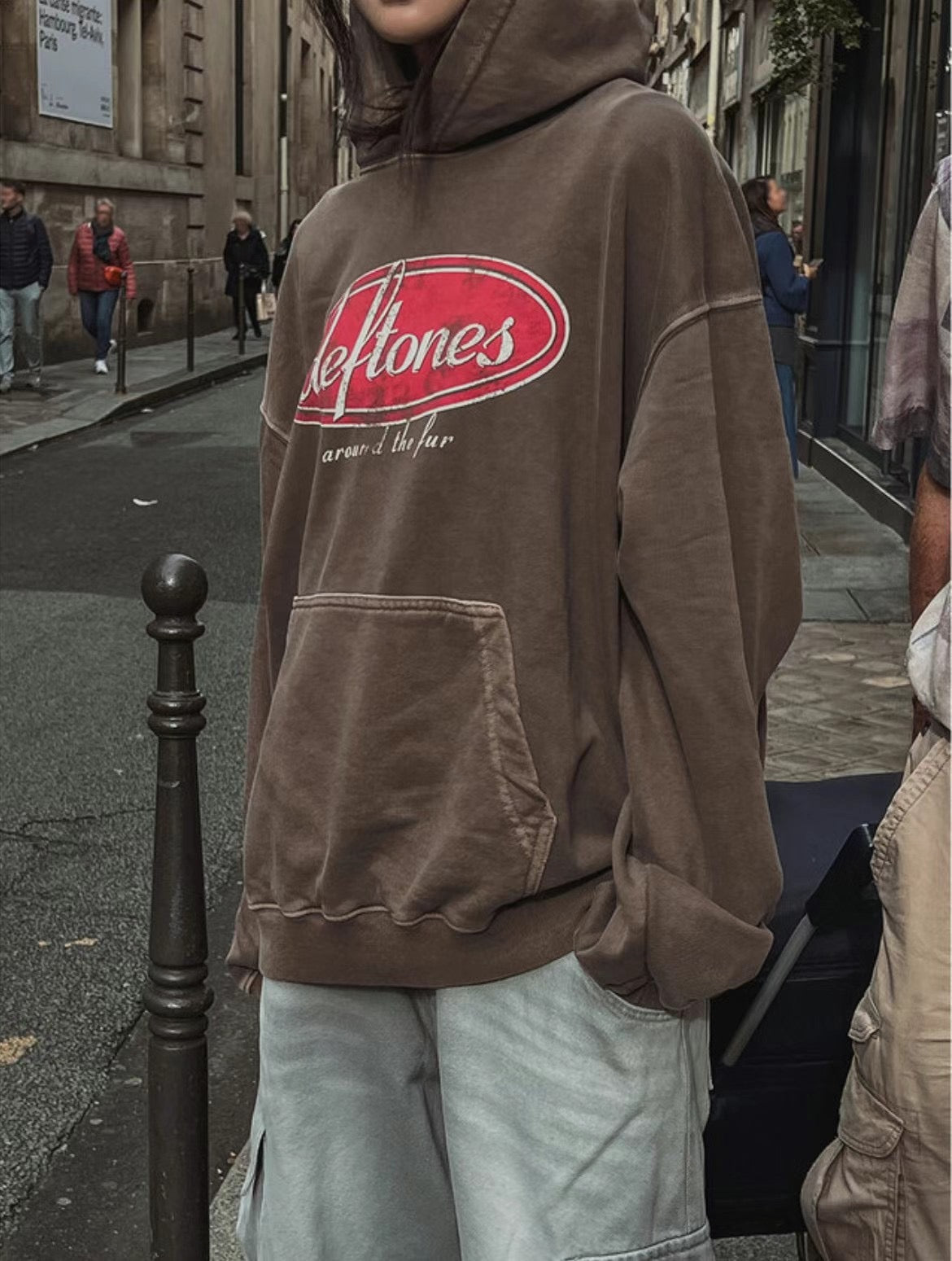 DEFTONES HOODIE