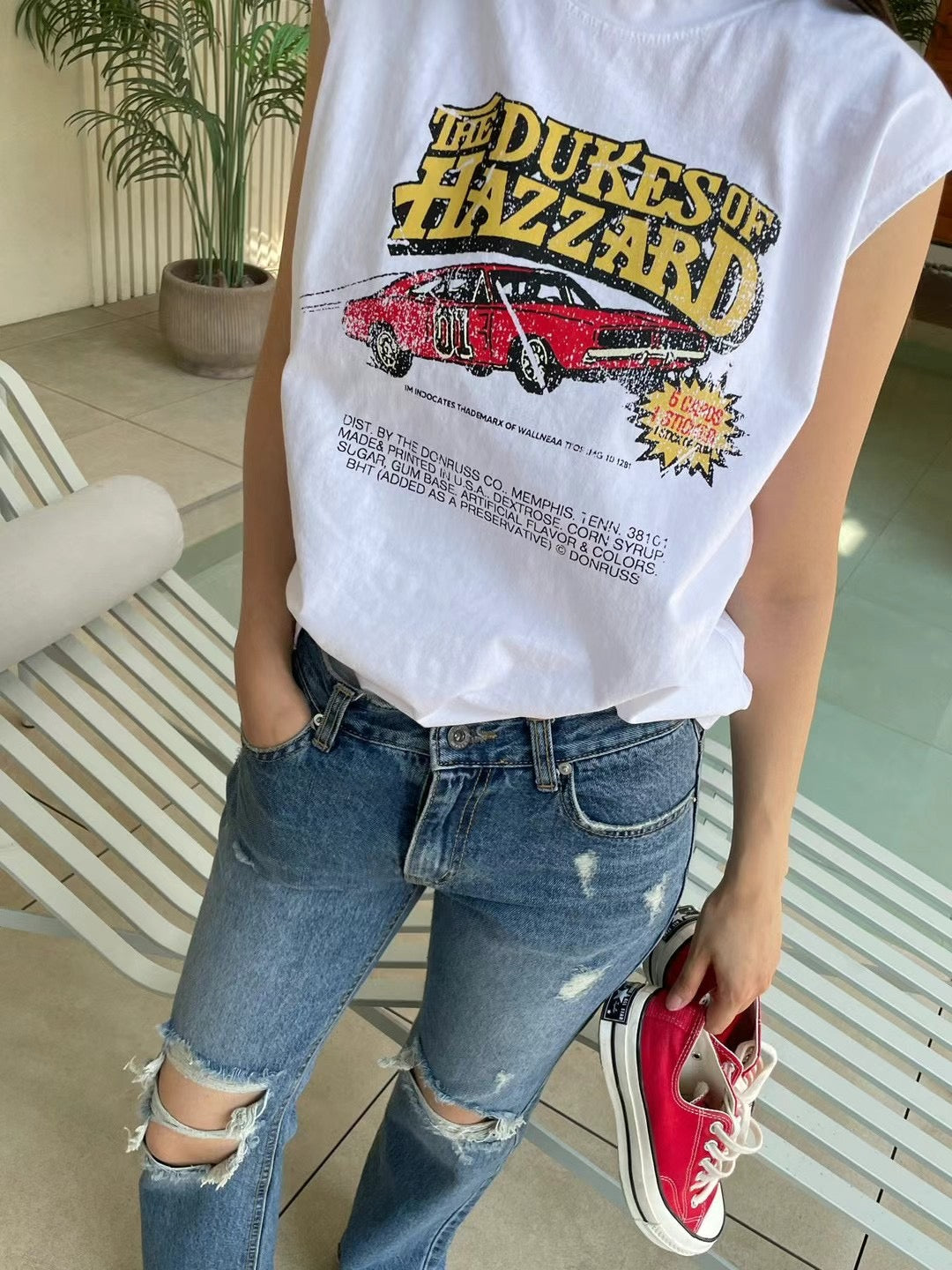 CAR VEST