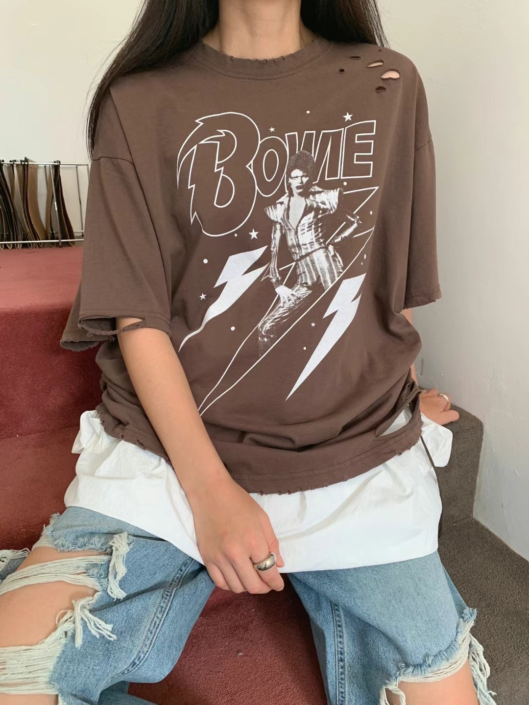 DAVID BOWIE TEE