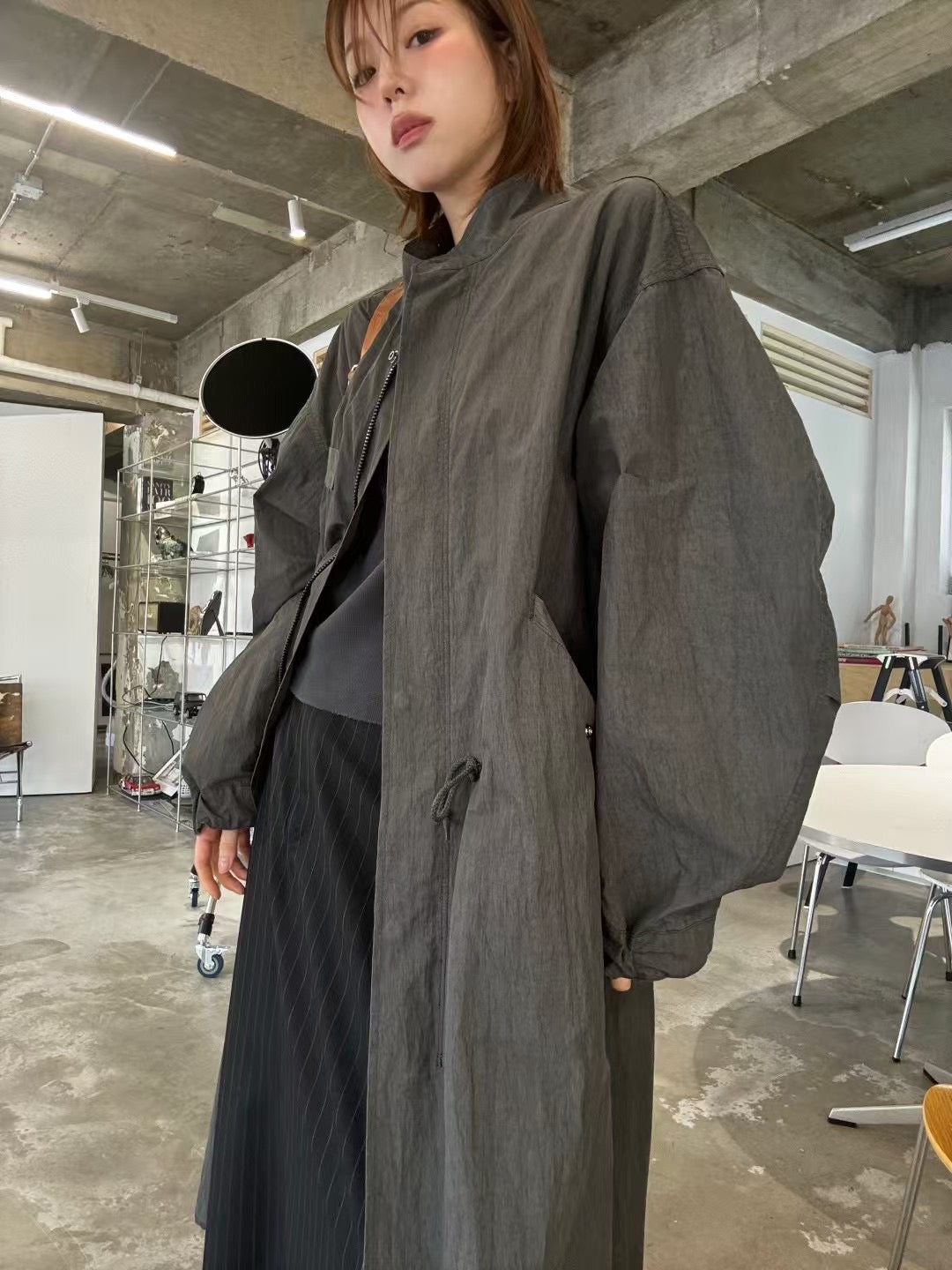 SPRING LONG JACKET