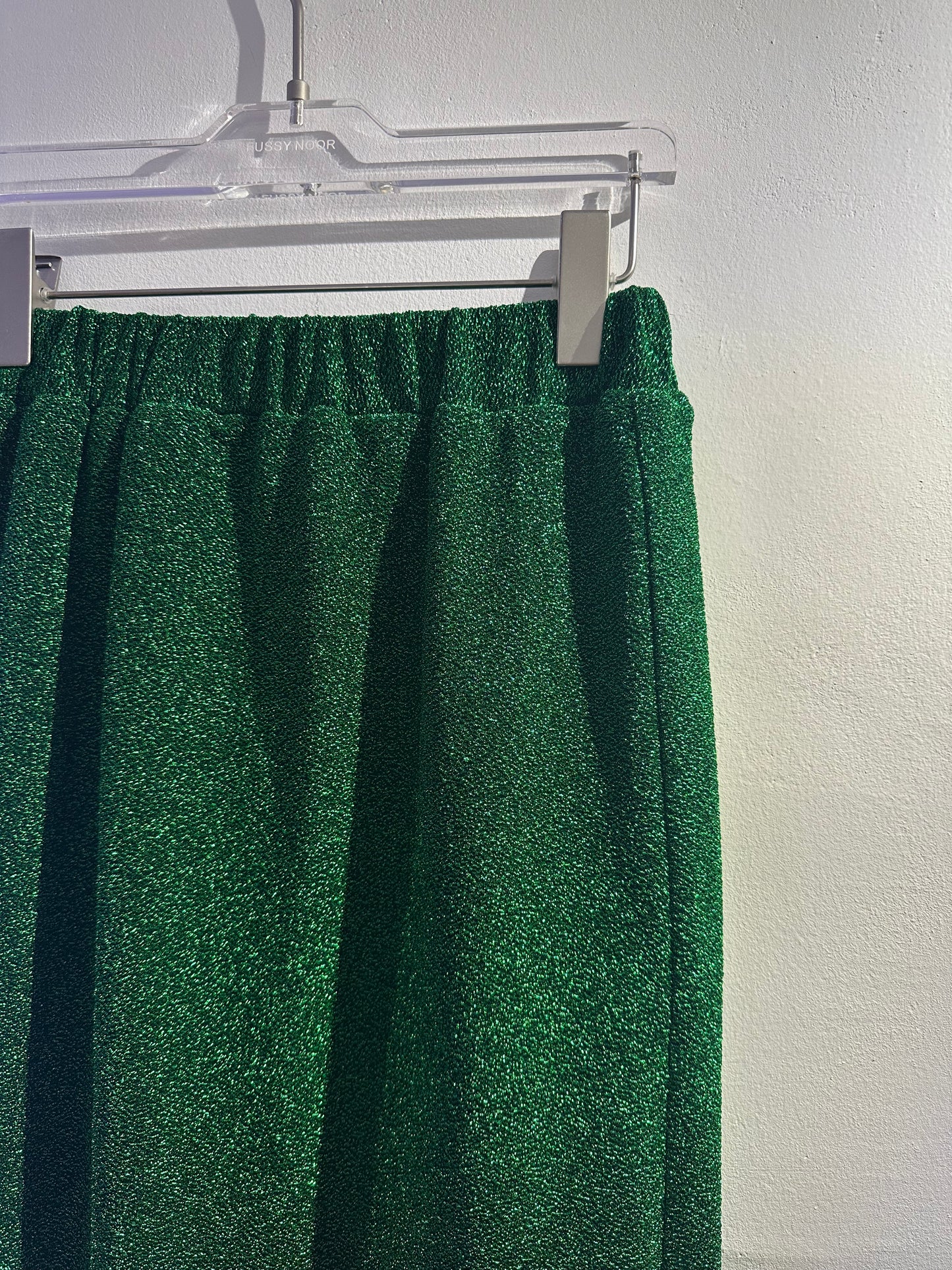 • FUSSY MADE • GLITTERING PENCIL SKIRT