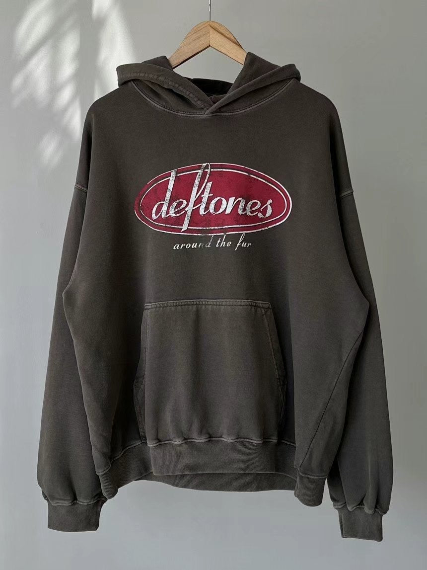 DEFTONES HOODIE