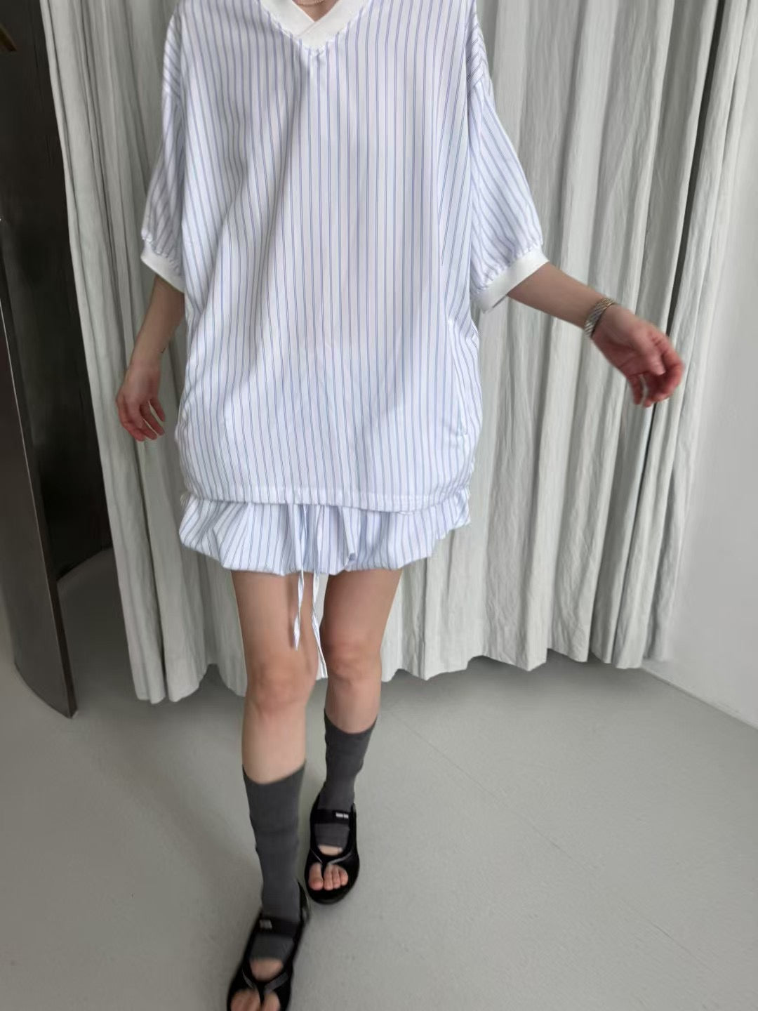 PLAYFUL STRIPE SET