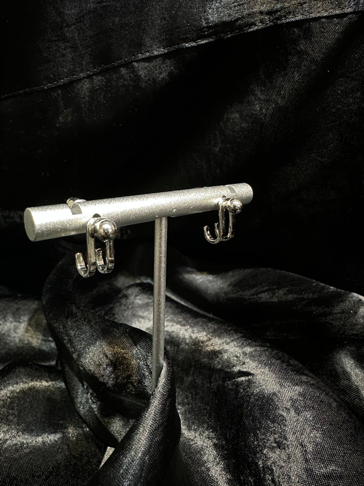 925 CLAW EARRINGS