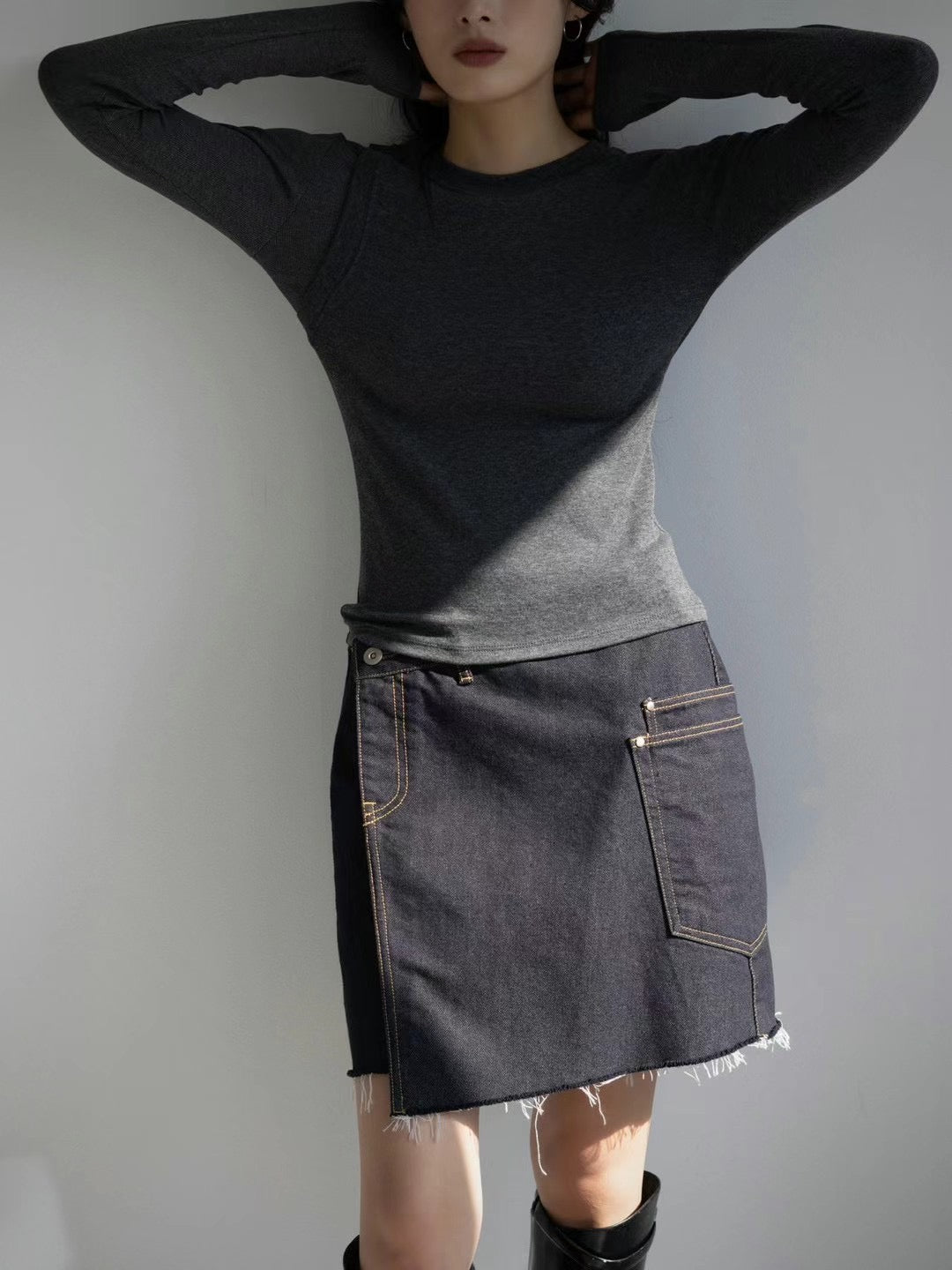 SLIM FIT TOP