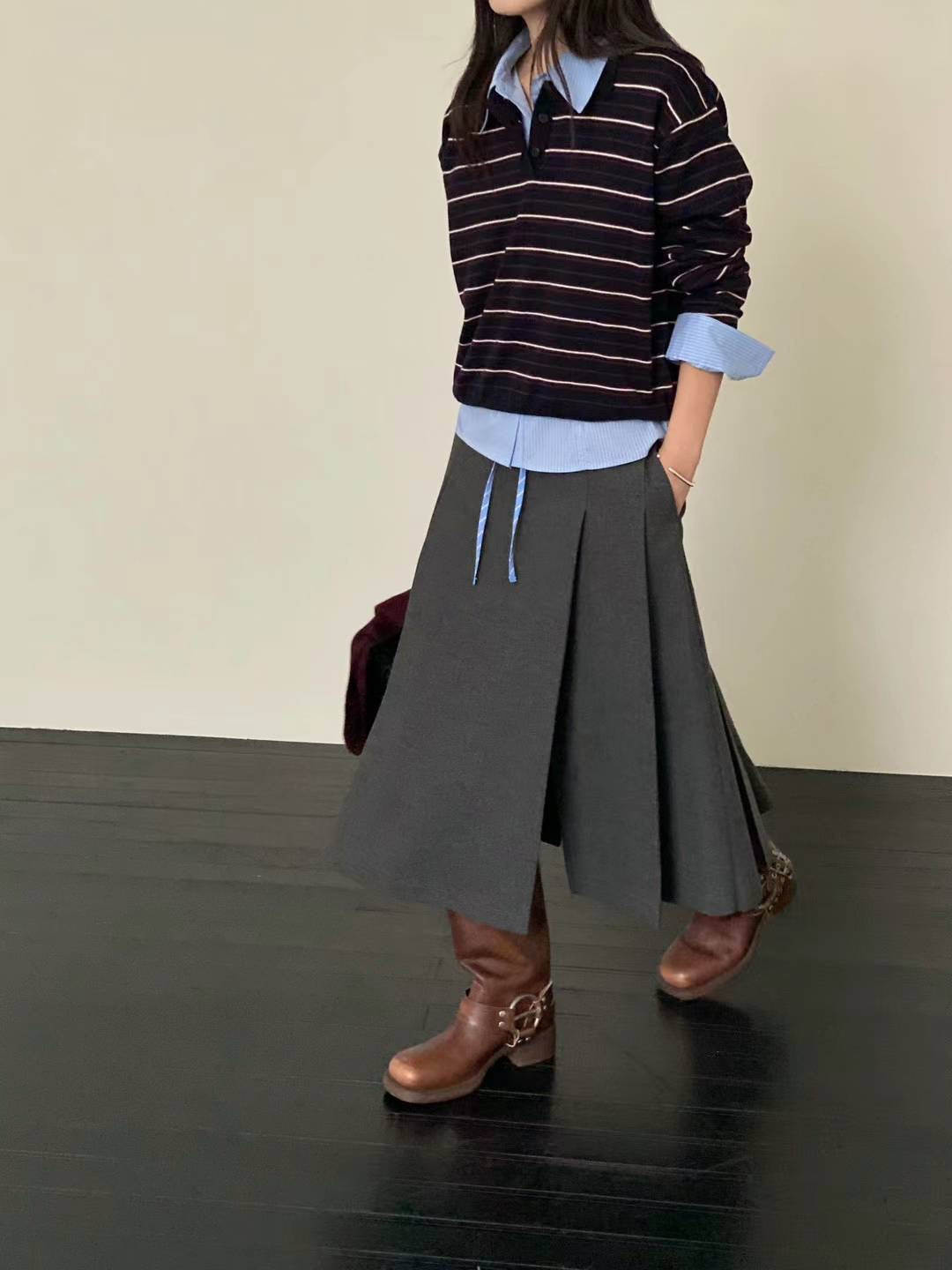 LAYER SKIRT