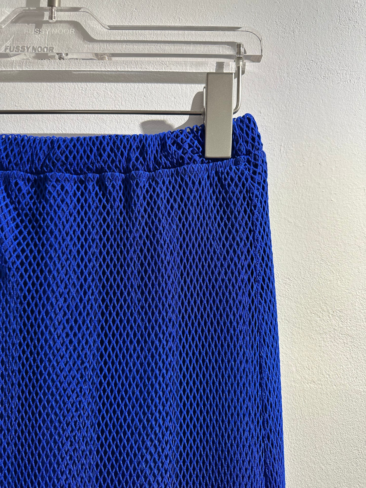 • FUSSY MADE • NETTING PENCIL SKIRT