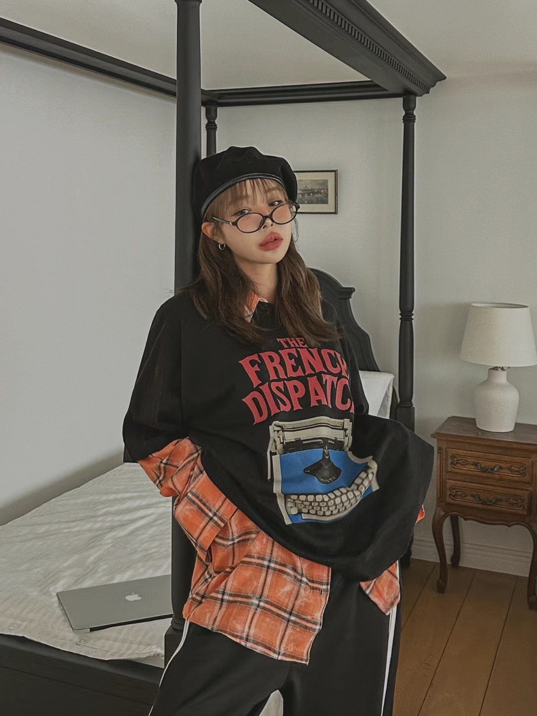 FRENCH TEE