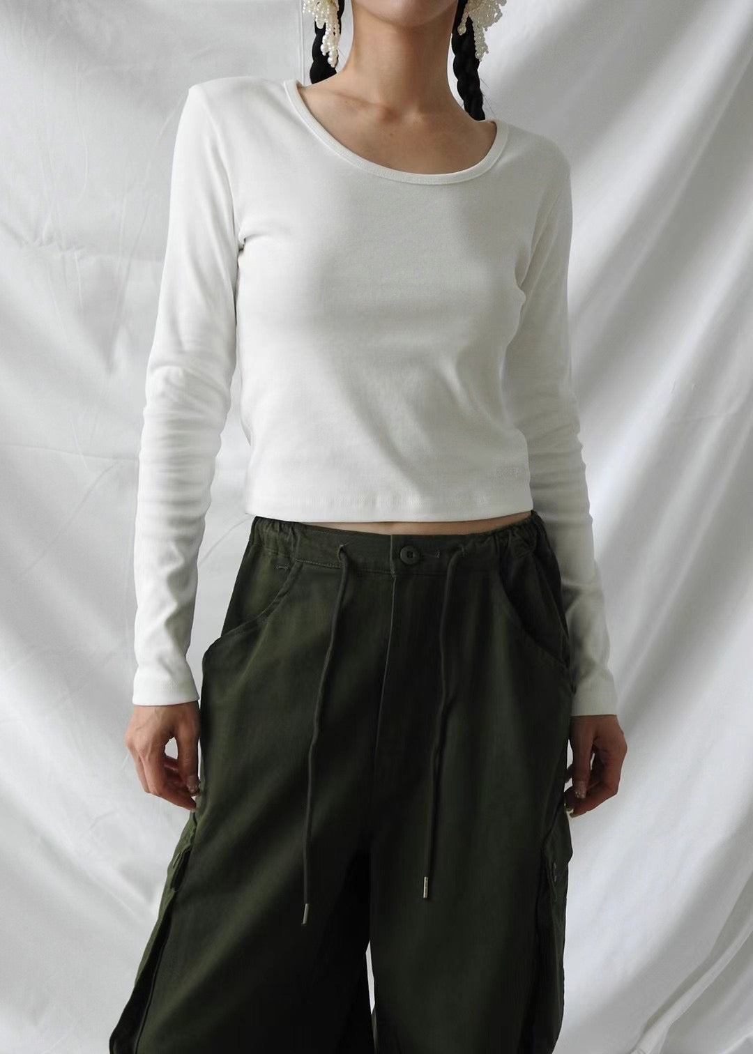 WINTER CARGO PANTS
