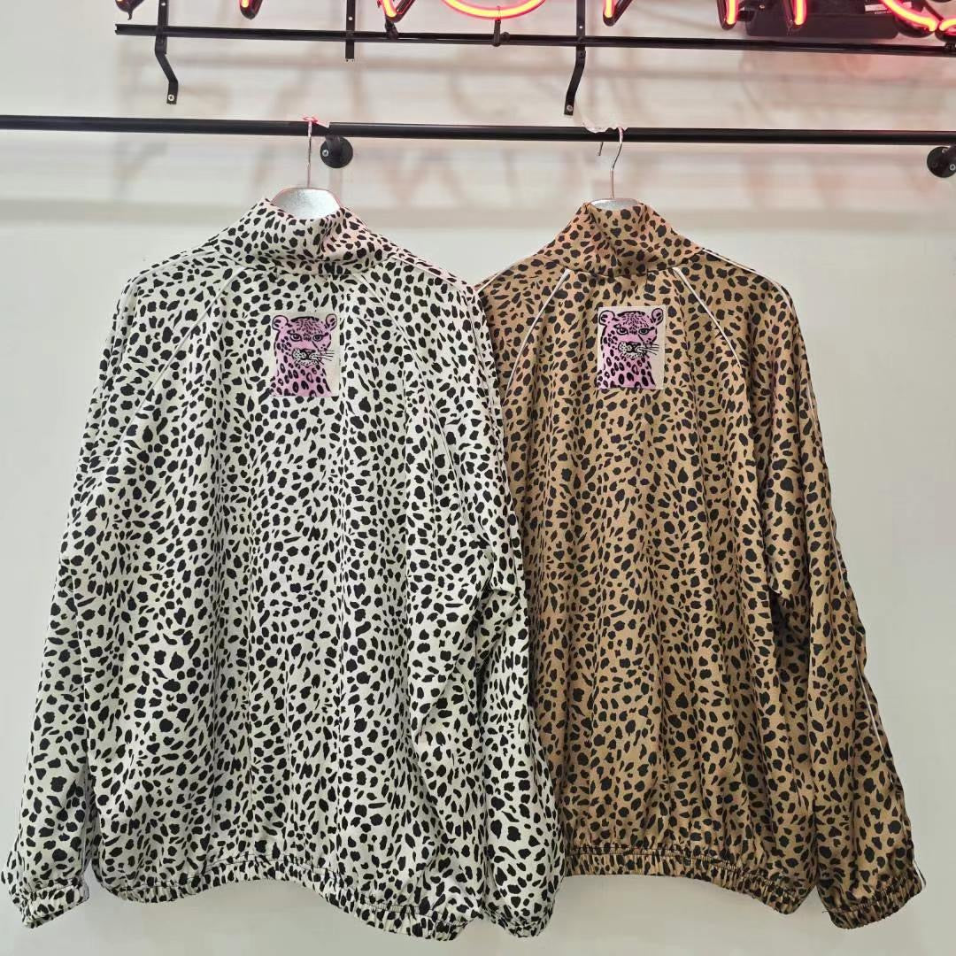 LEOPARD JACKET