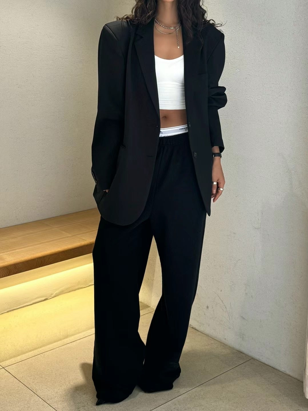 SUMMER BLAZER 2024