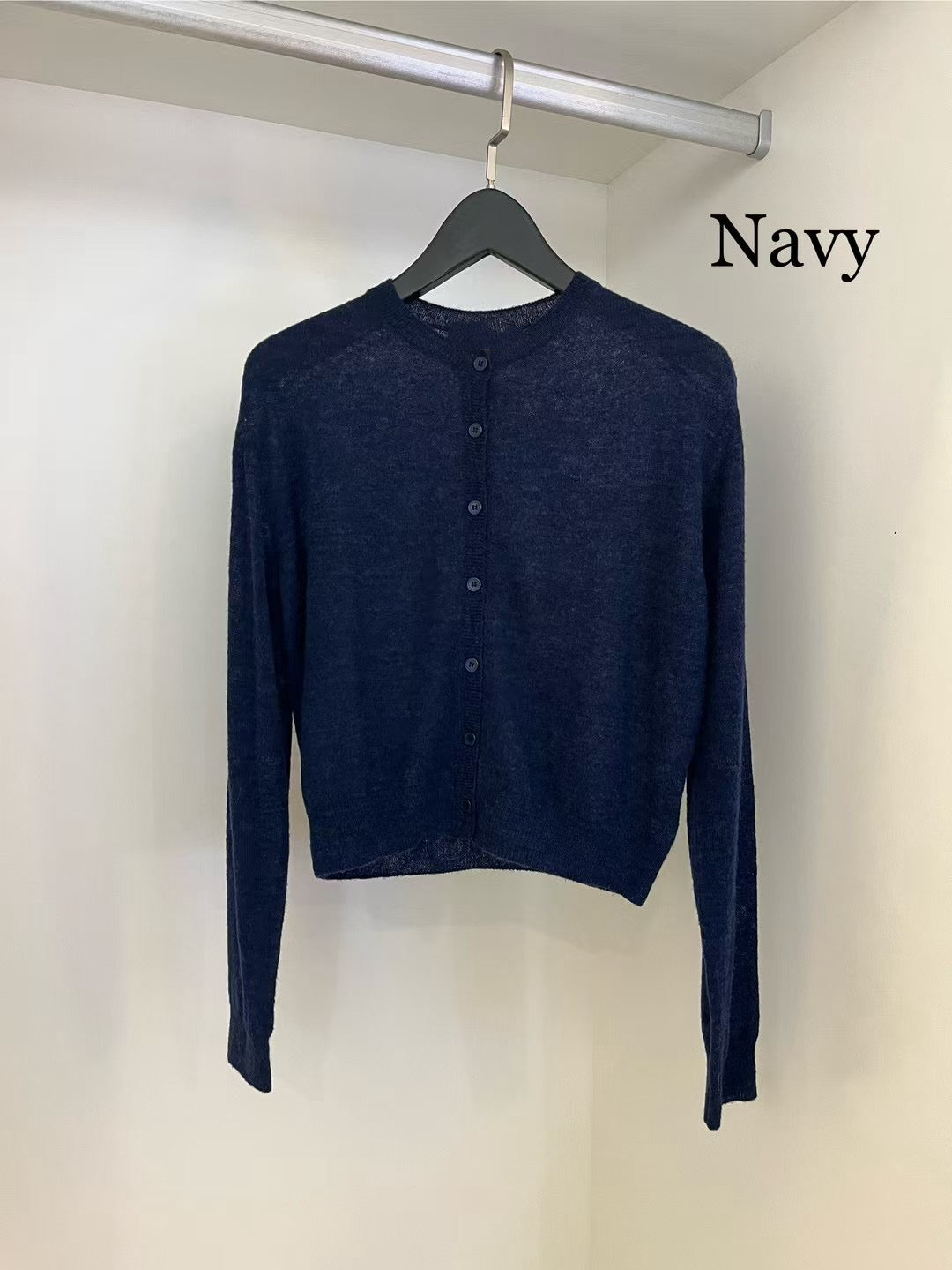 SPRING CARDIGAN- 4 COLOURS